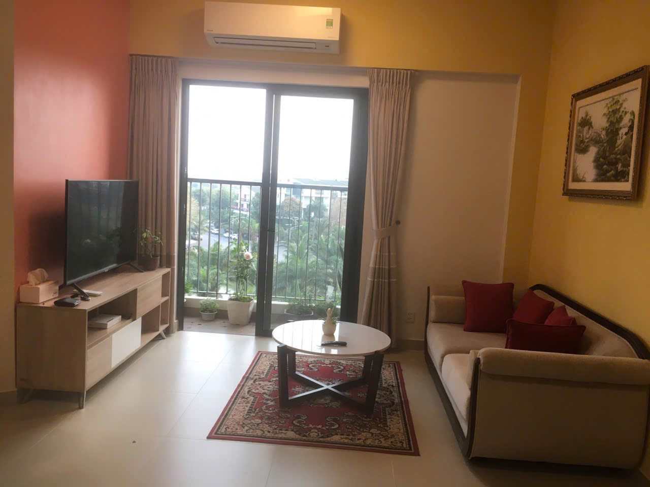 Green view 3 bedrooms apartment in Sky 3 Aquabay 3