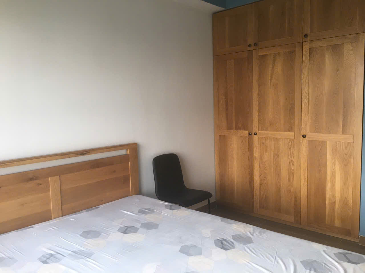 Green view 3 bedrooms apartment in Sky 3 Aquabay 5