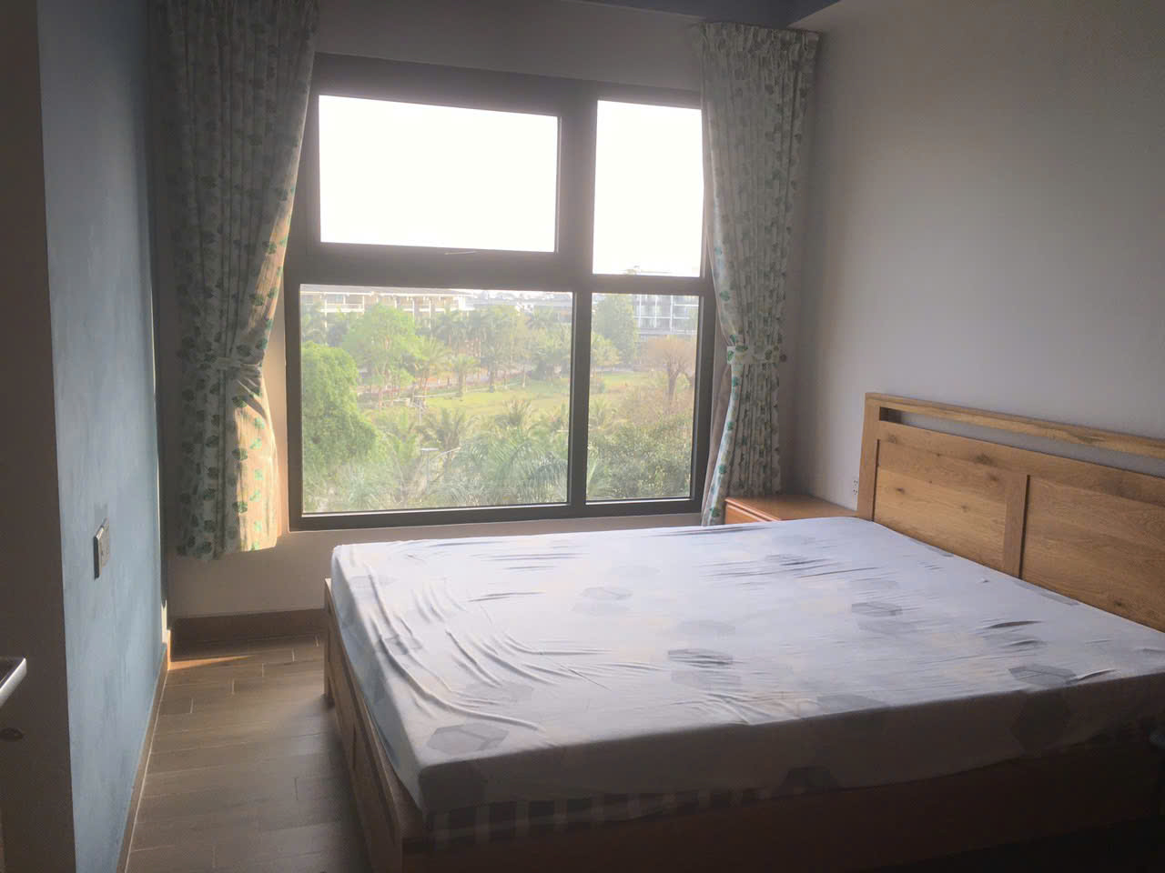 Green view 3 bedrooms apartment in Sky 3 Aquabay 6