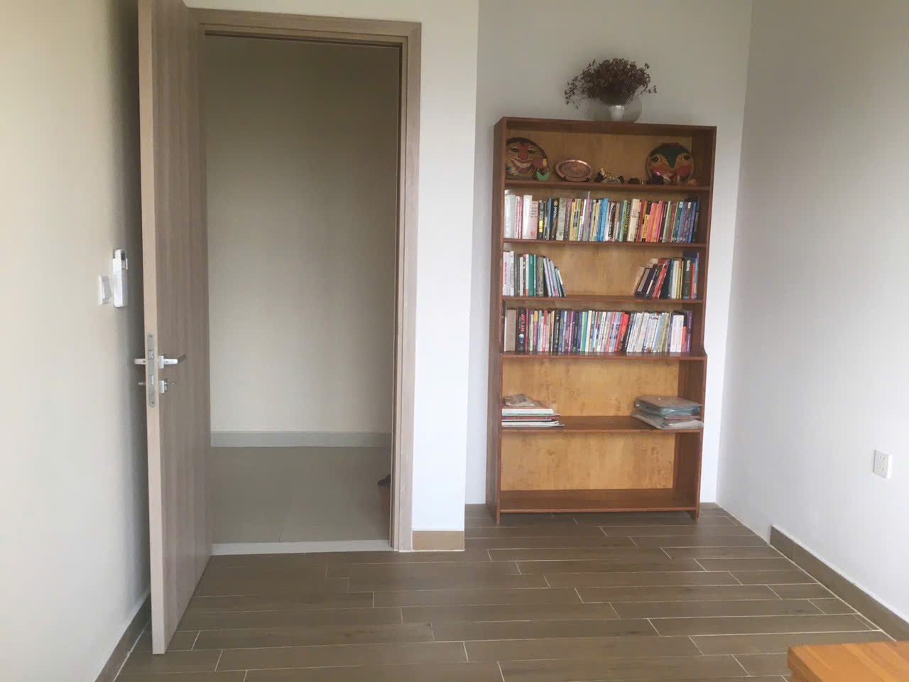 Green view 3 bedrooms apartment in Sky 3 Aquabay 7