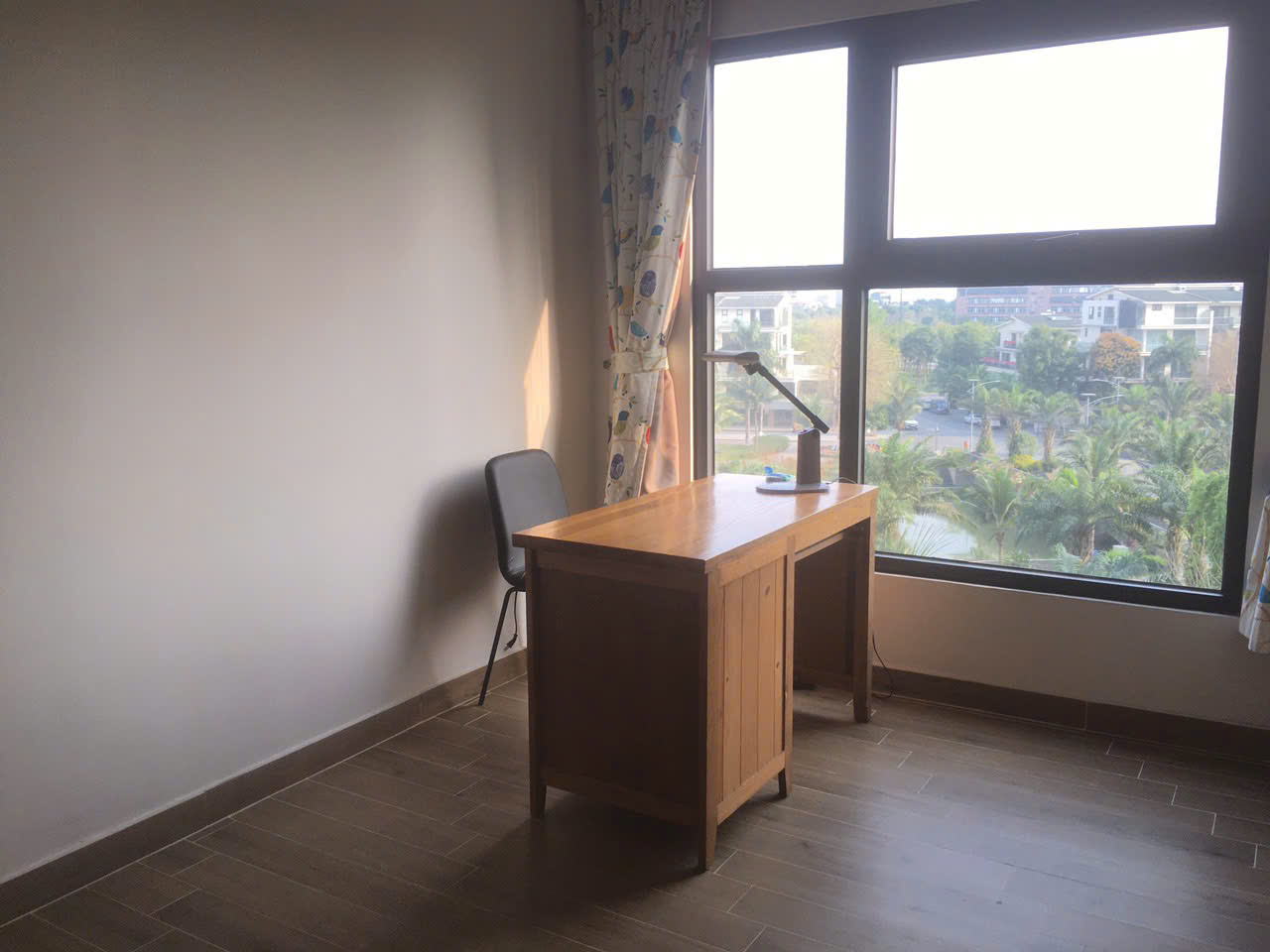 Green view 3 bedrooms apartment in Sky 3 Aquabay 8