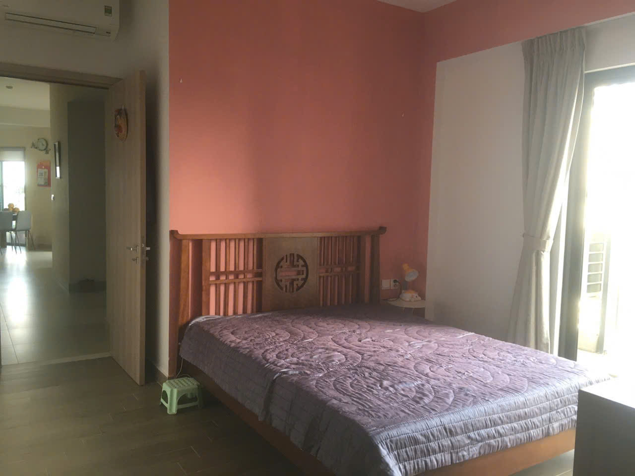 Green view 3 bedrooms apartment in Sky 3 Aquabay 9
