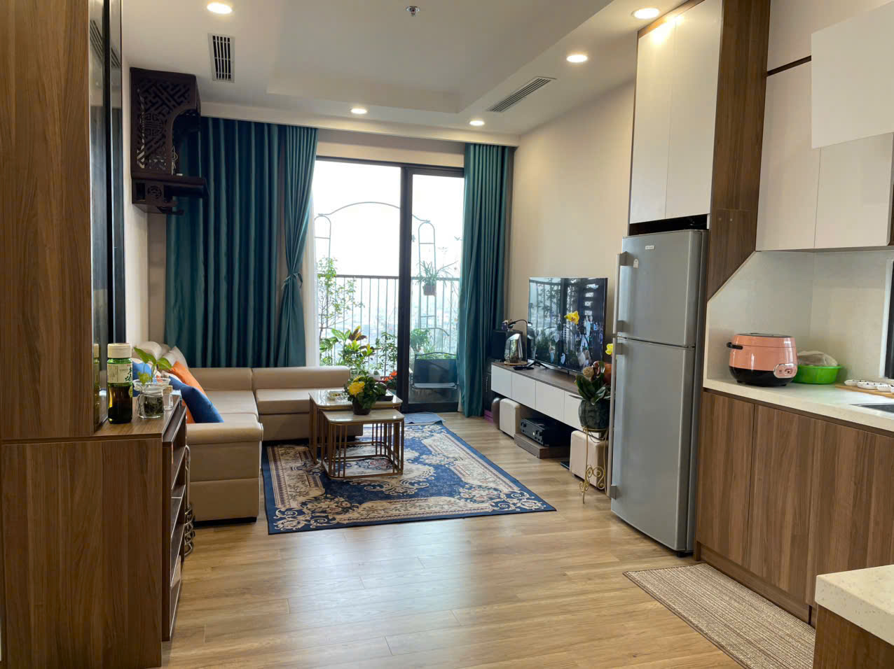 Haven park 3 bedrooms apartment for rent 1