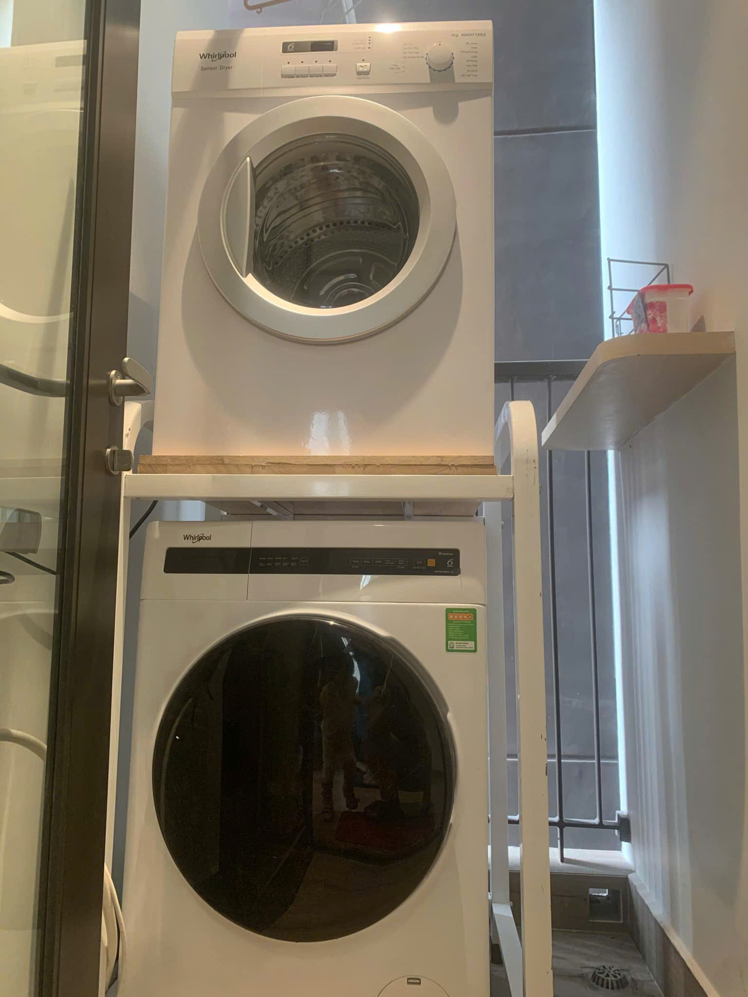 Japanese style apartment for rent in Landmark with lake view 10