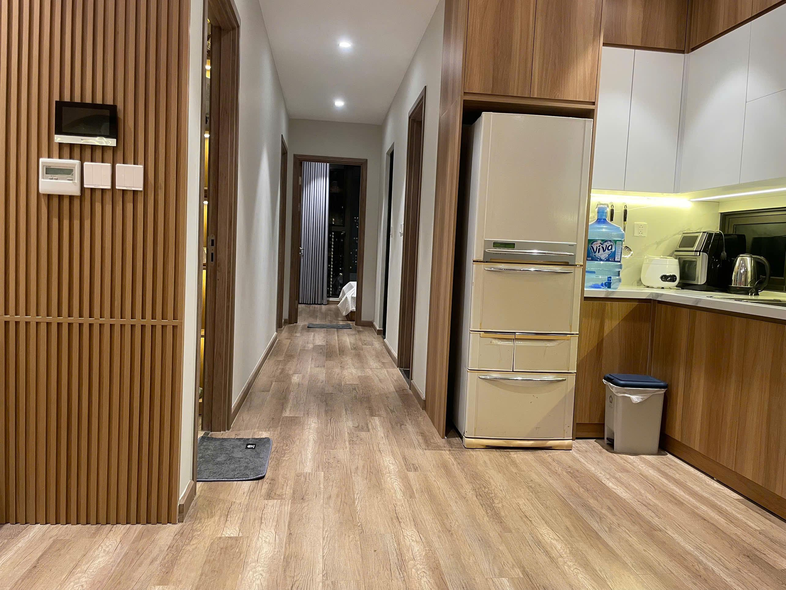 Japanese style apartment for rent in Landmark with lake view 3