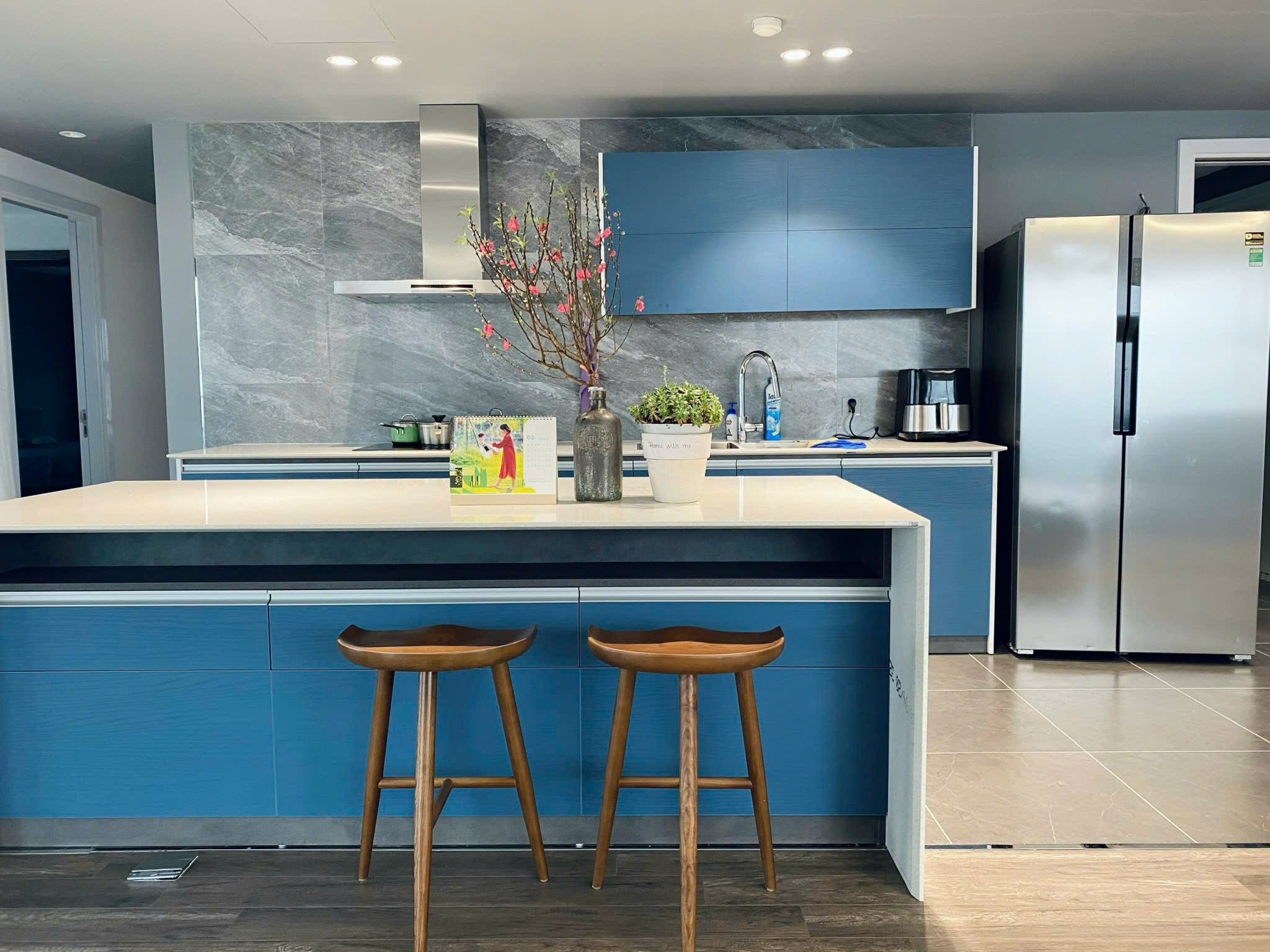 Large size 3 bedrooms apartment in Park premium Ecopark 5