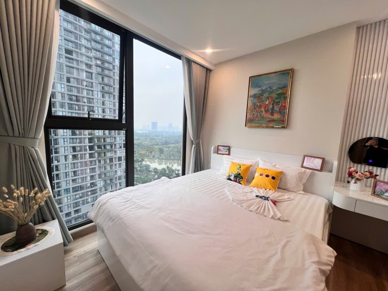 Middle floor 3 bedrooms R2 Onsen Ecopark 6