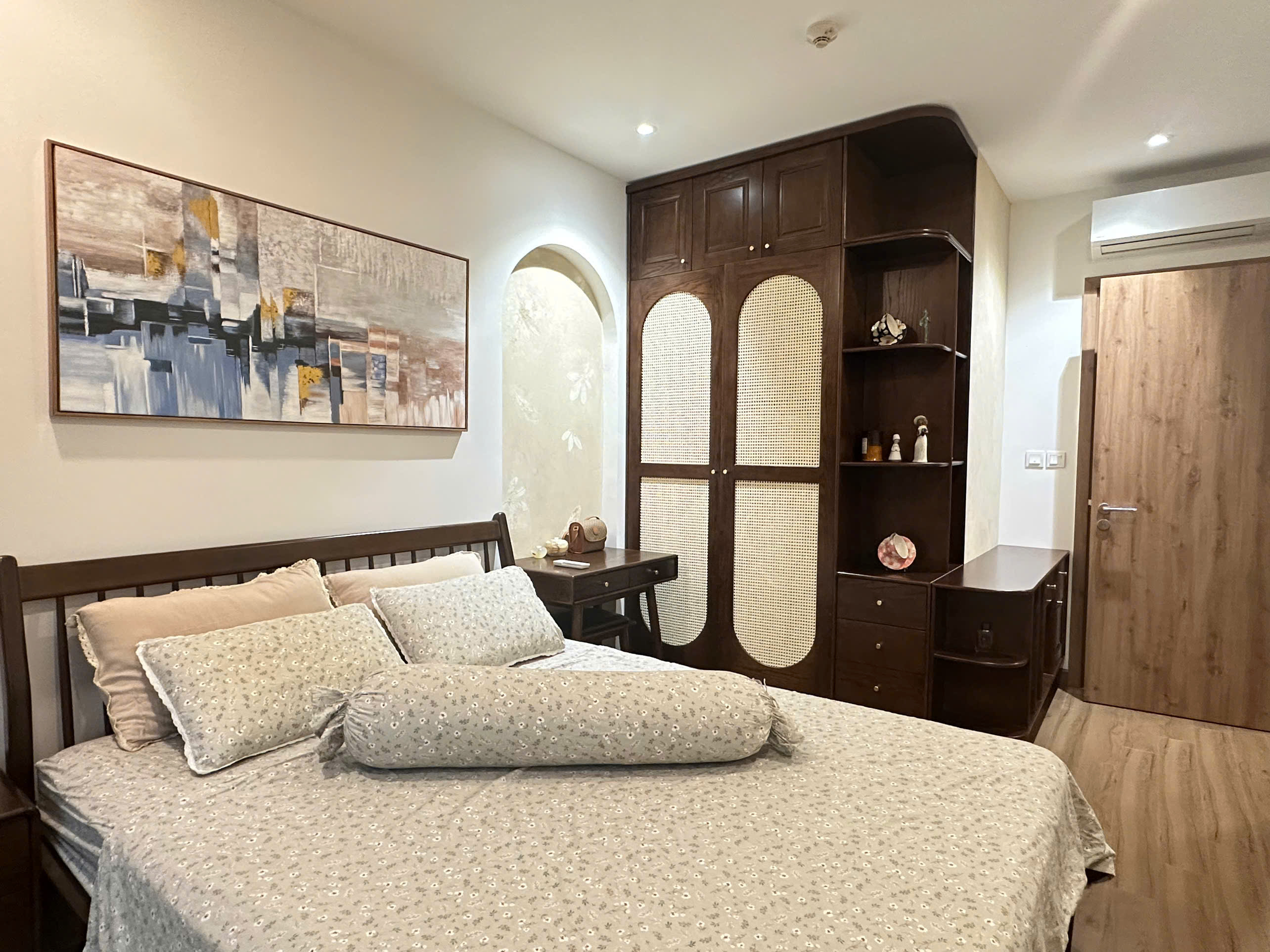 Modern 3 bedrooms apartment in S2 Tower Sky oasis Ecopark 10