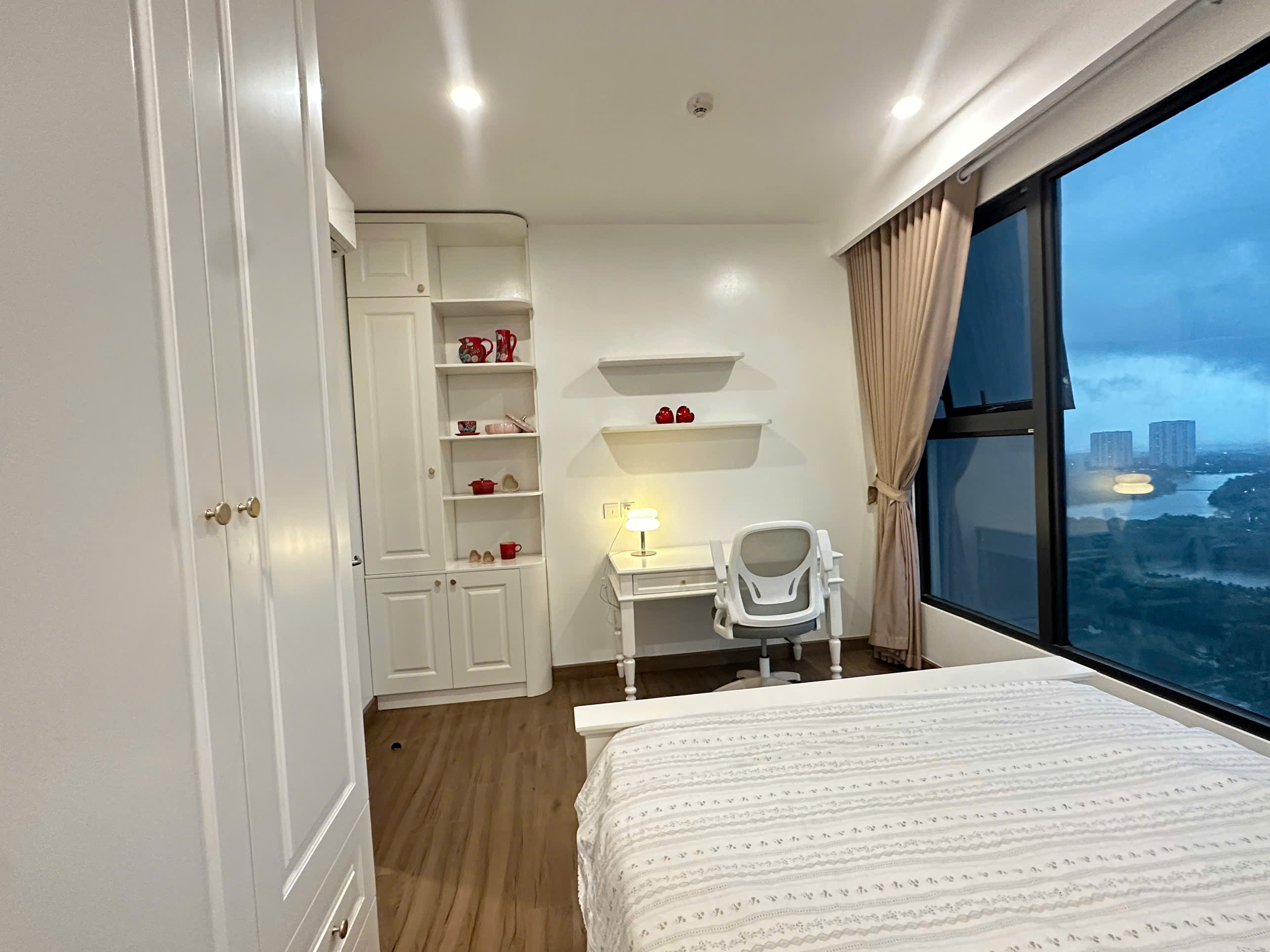 Modern 3 bedrooms apartment in S2 Tower Sky oasis Ecopark 11
