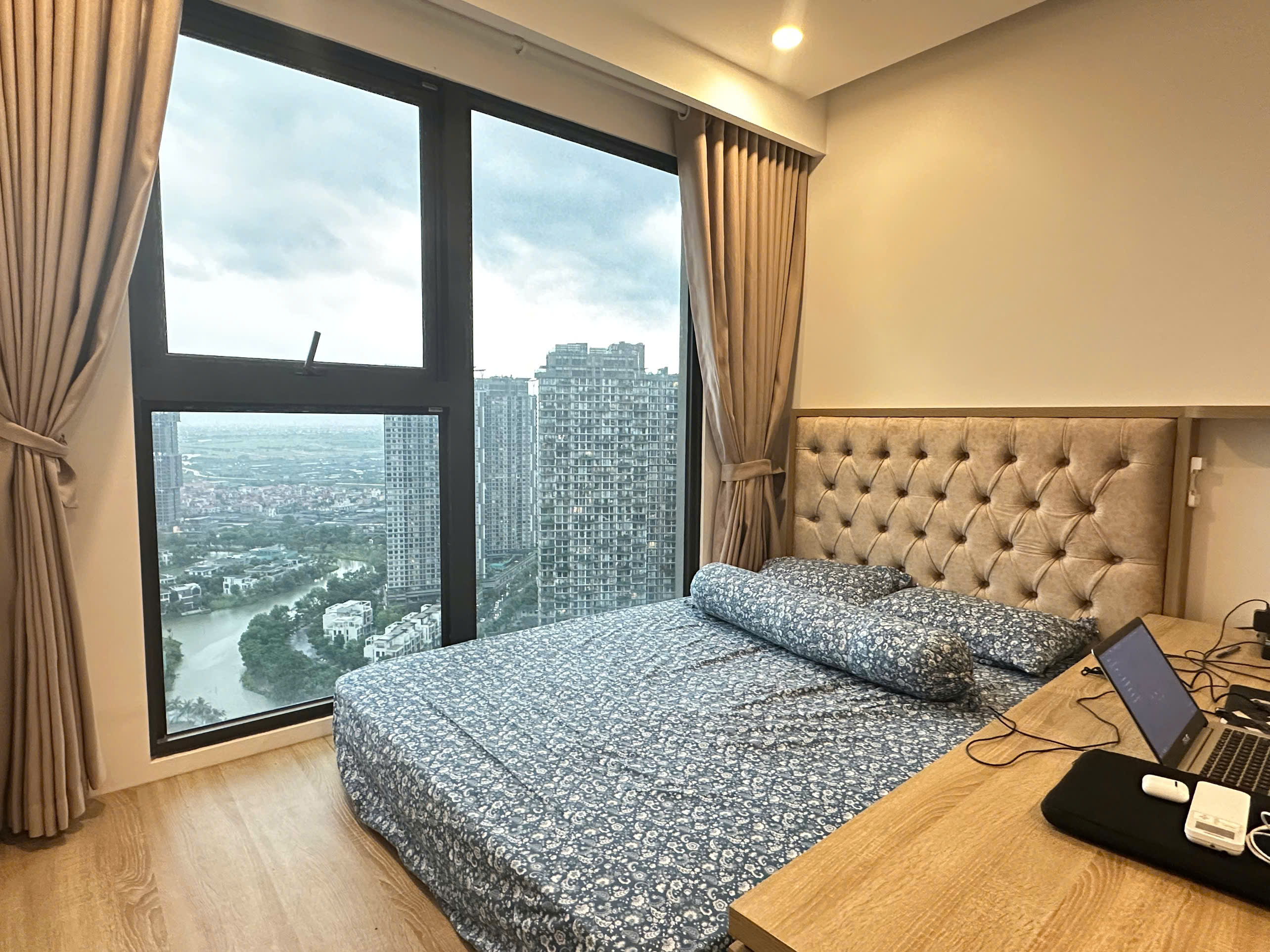 Modern 3 bedrooms apartment in S2 Tower Sky oasis Ecopark 12