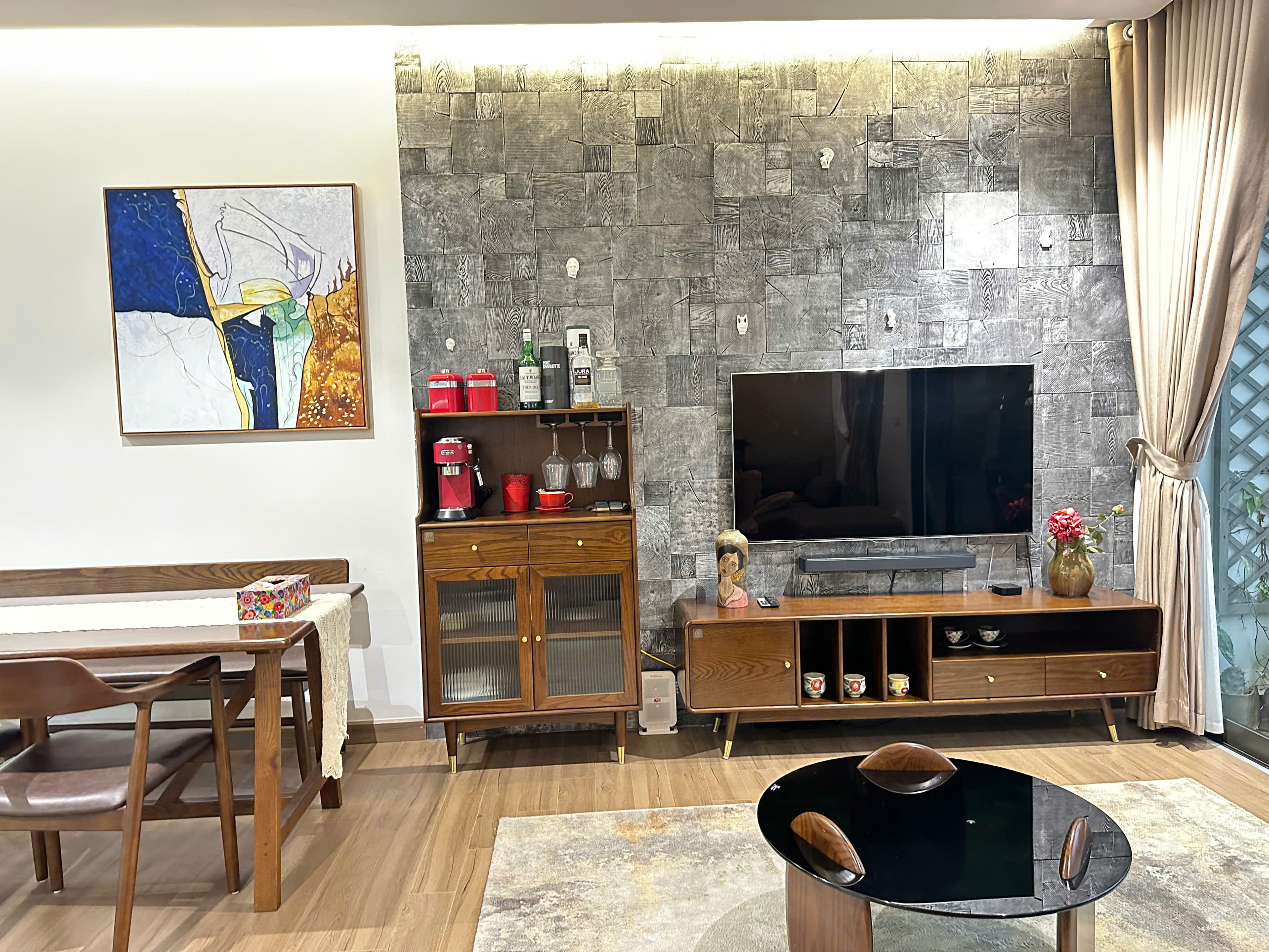 Modern 3 bedrooms apartment in S2 Tower Sky oasis Ecopark 2