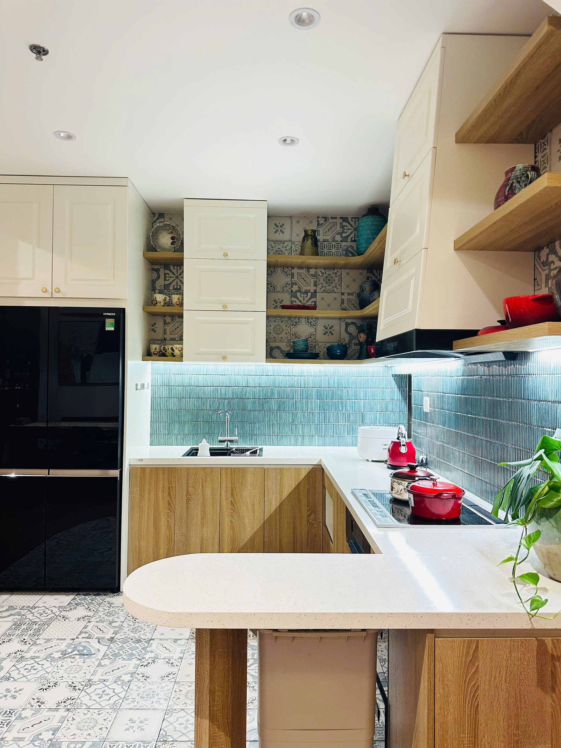 Modern 3 bedrooms apartment in S2 Tower Sky oasis Ecopark 4
