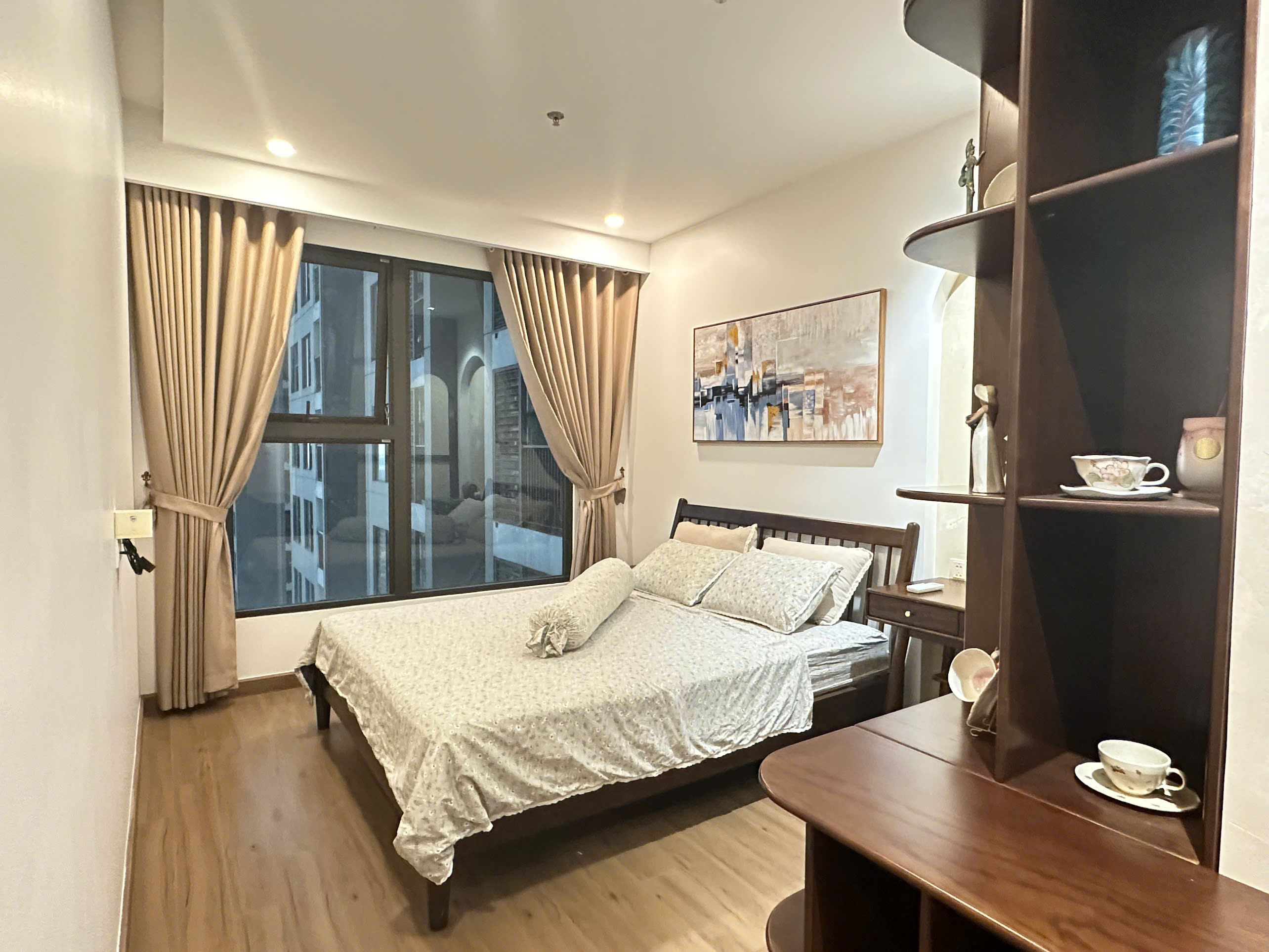 Modern 3 bedrooms apartment in S2 Tower Sky oasis Ecopark 6