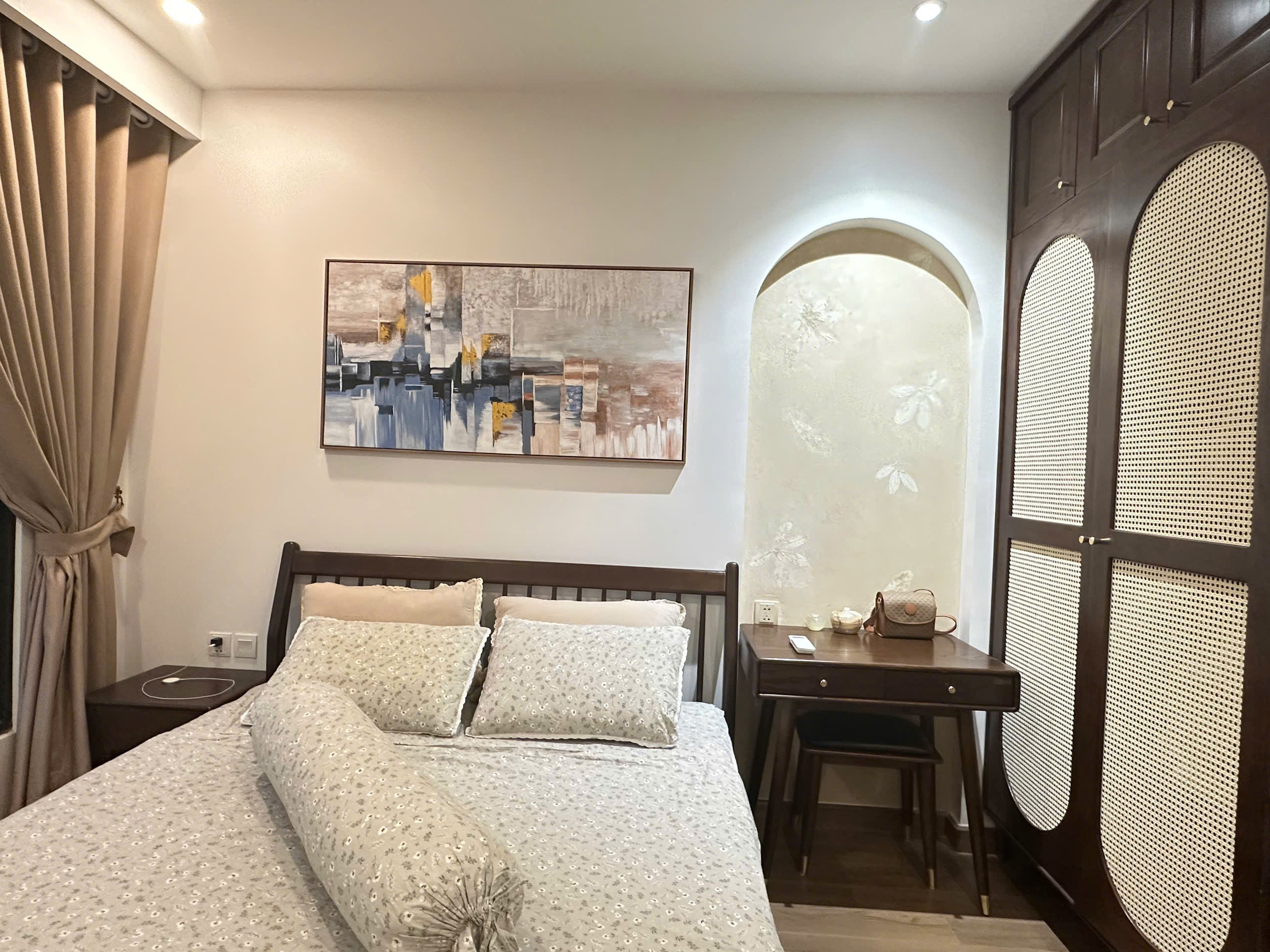 Modern 3 bedrooms apartment in S2 Tower Sky oasis Ecopark 7