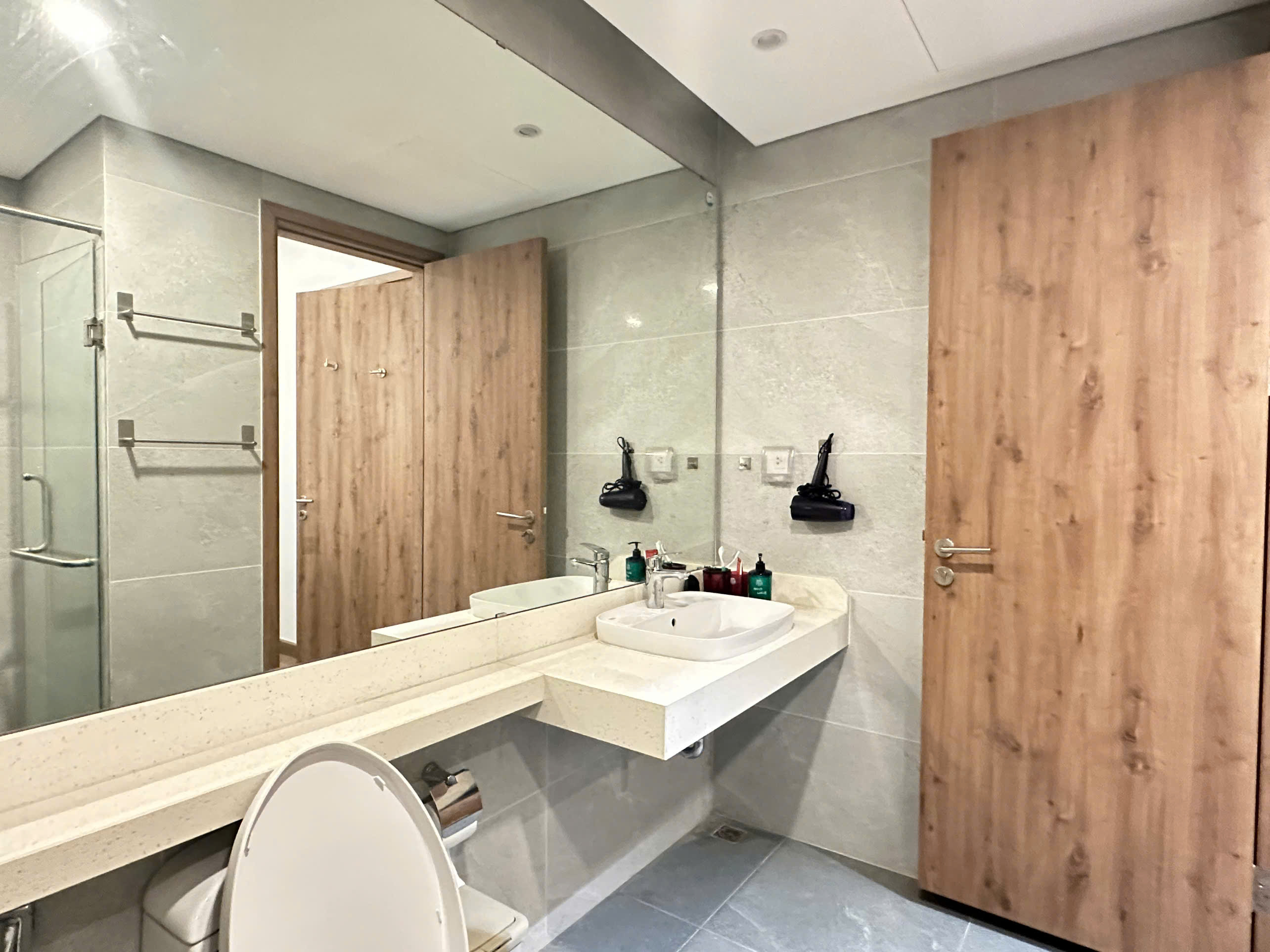 Modern 3 bedrooms apartment in S2 Tower Sky oasis Ecopark 9