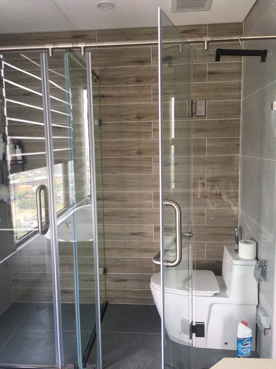 Modern 3-bedrooms apartment in H1 Haven Park 10