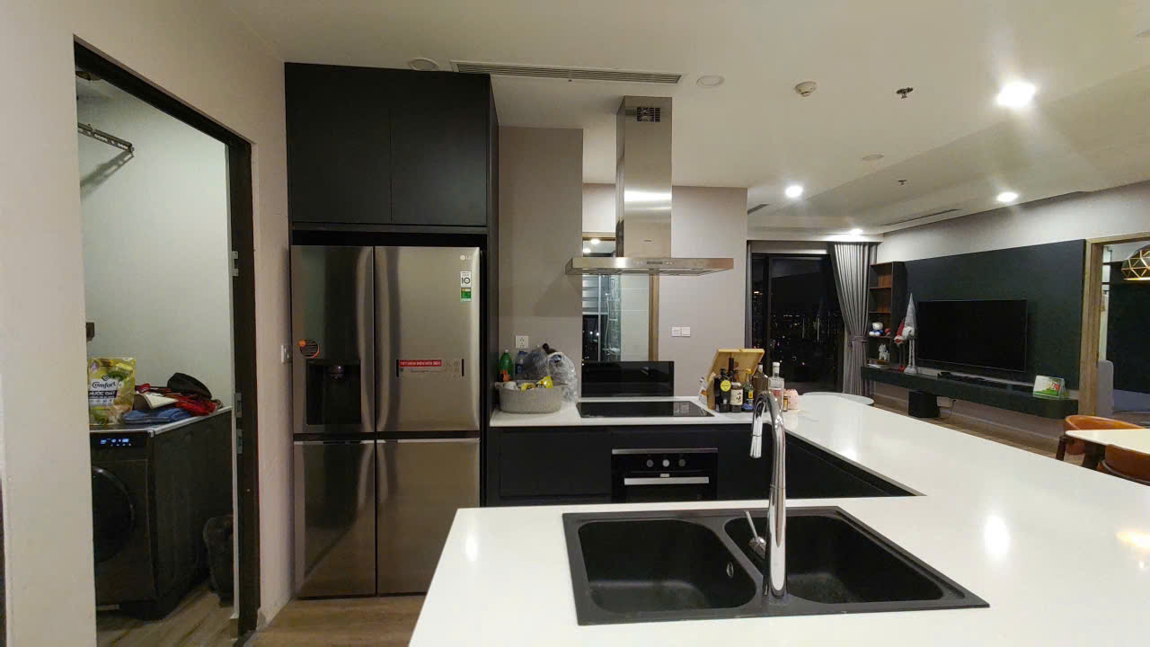 Modern 3-bedrooms apartment in H1 Haven Park 4
