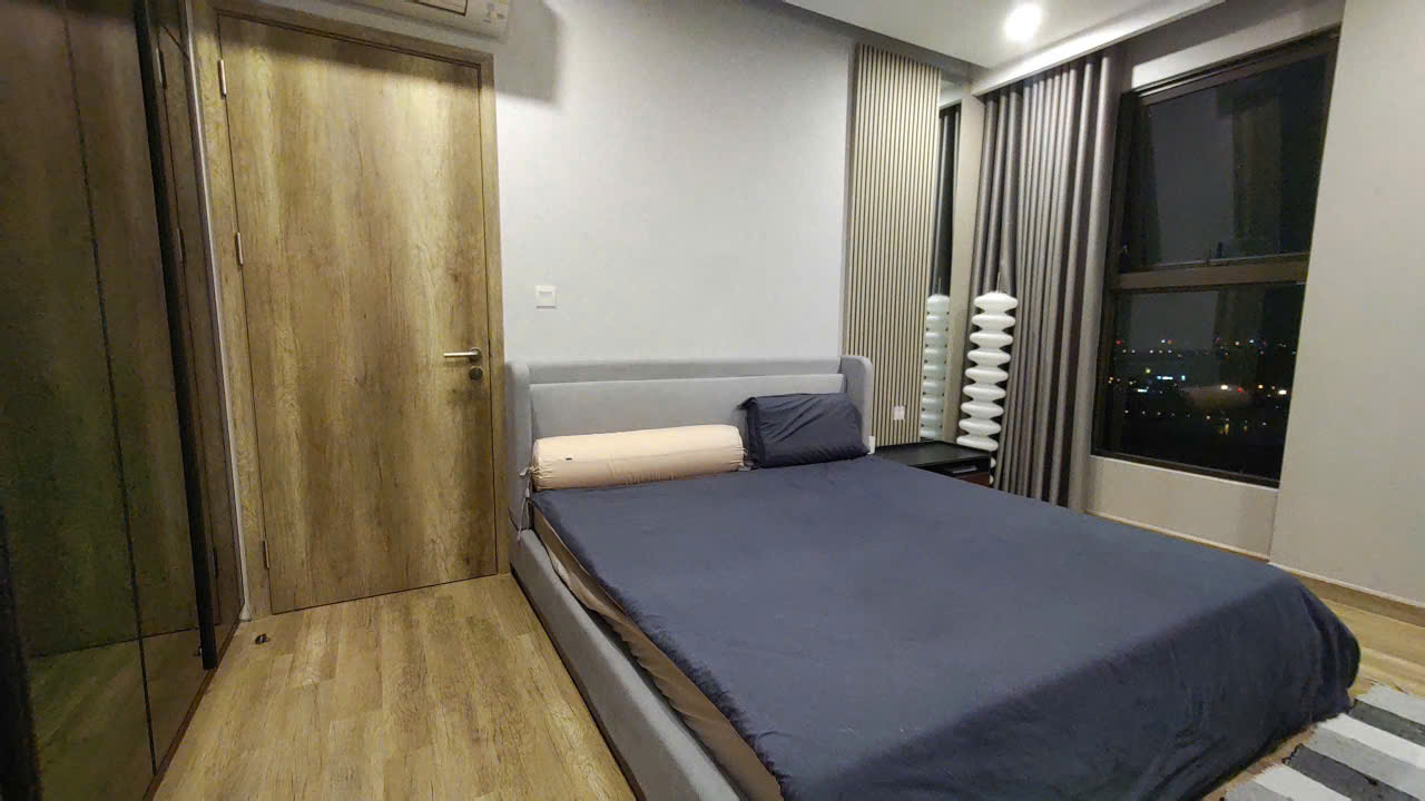 Modern 3-bedrooms apartment in H1 Haven Park 8