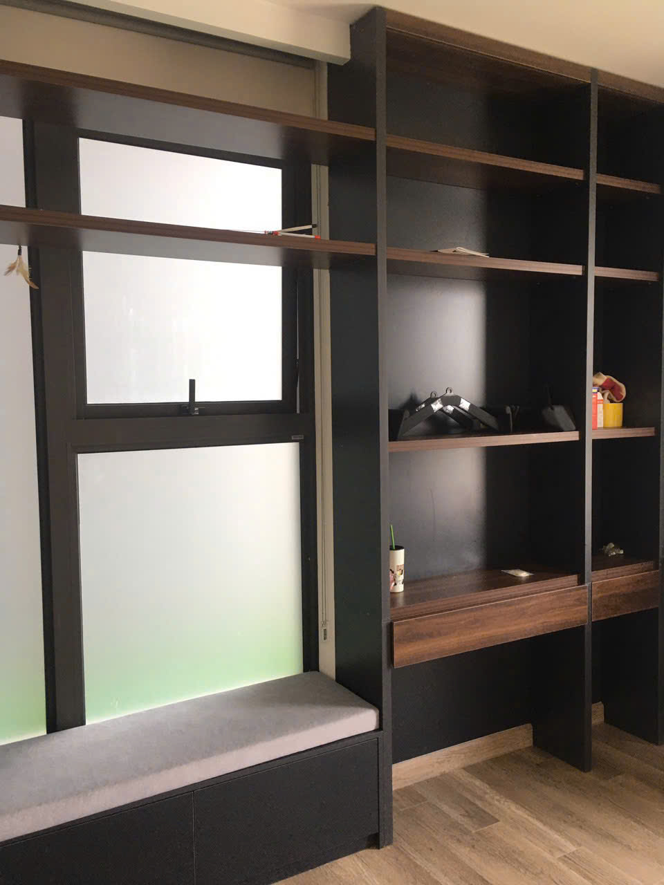 Modern 3-bedrooms apartment in H1 Haven Park 9