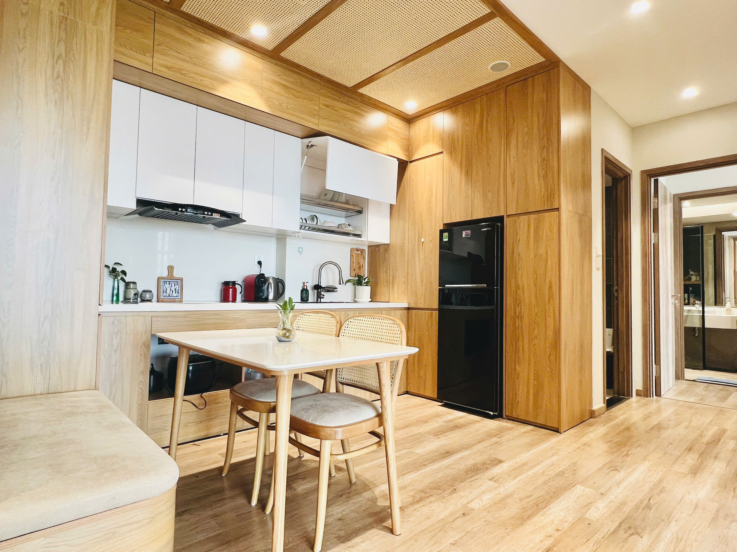 New 2 bedrooms apartment in Landmark with nice view 2