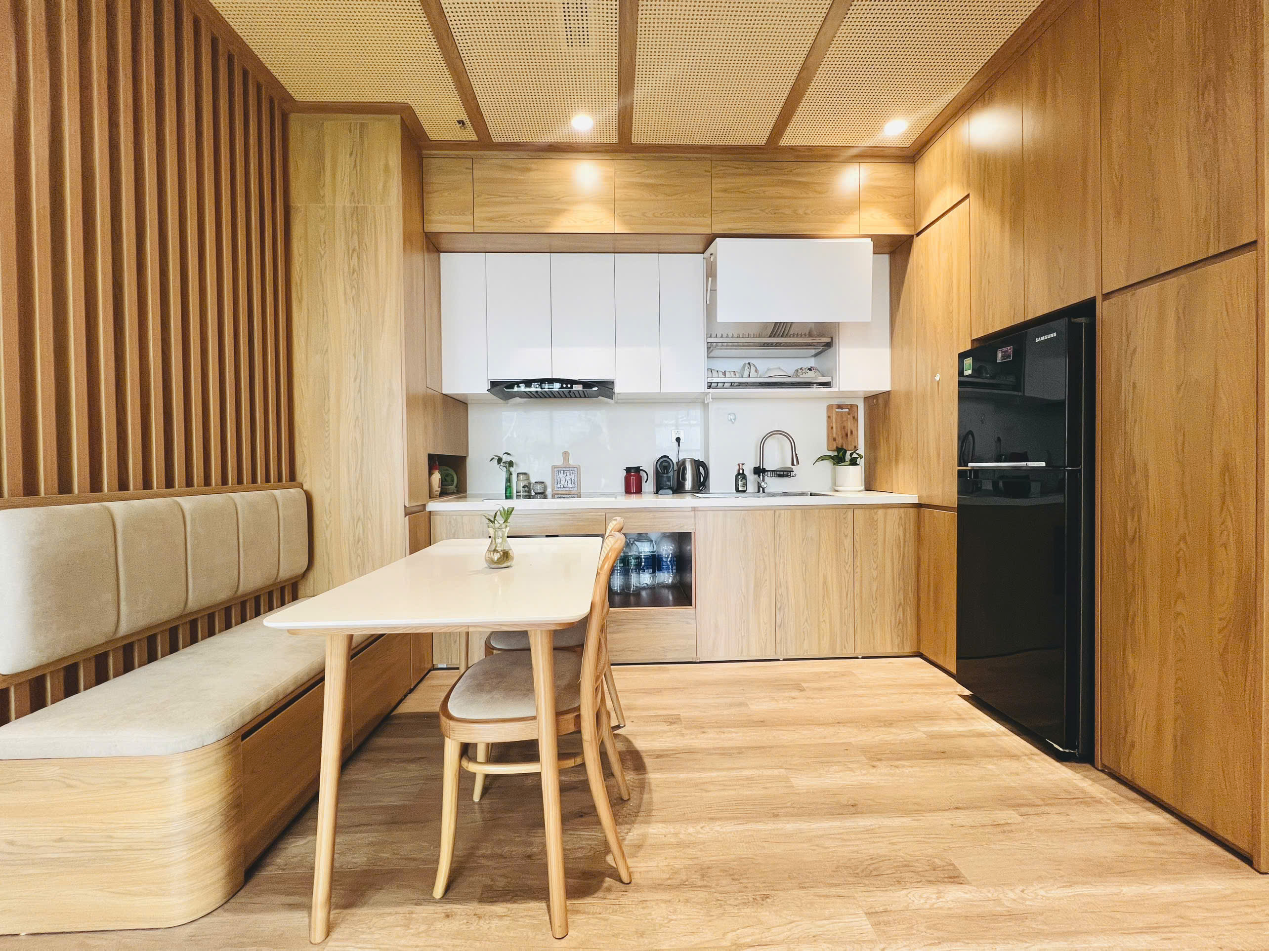 New 2 bedrooms apartment in Landmark with nice view 3