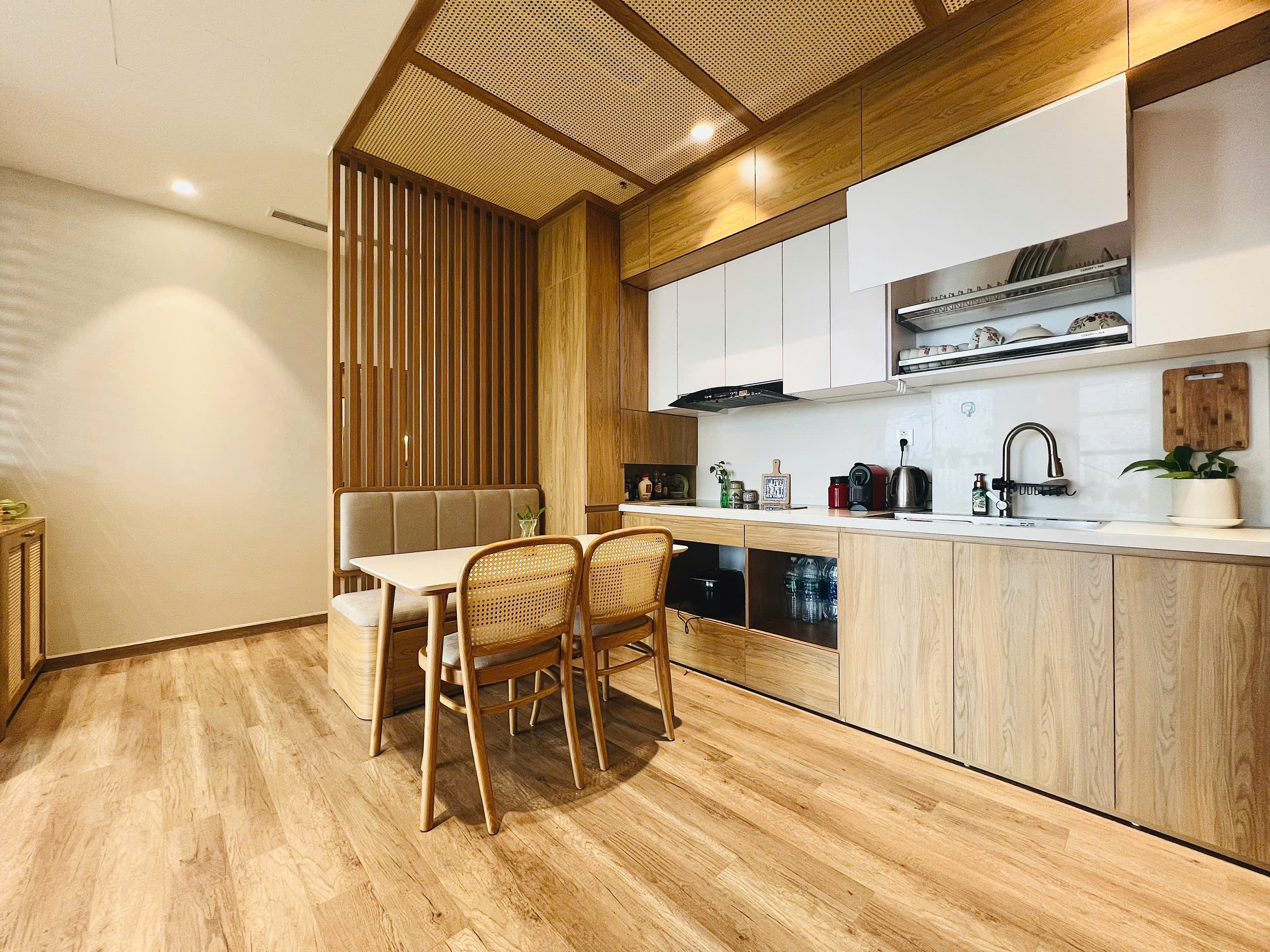 New 2 bedrooms apartment in Landmark with nice view 4