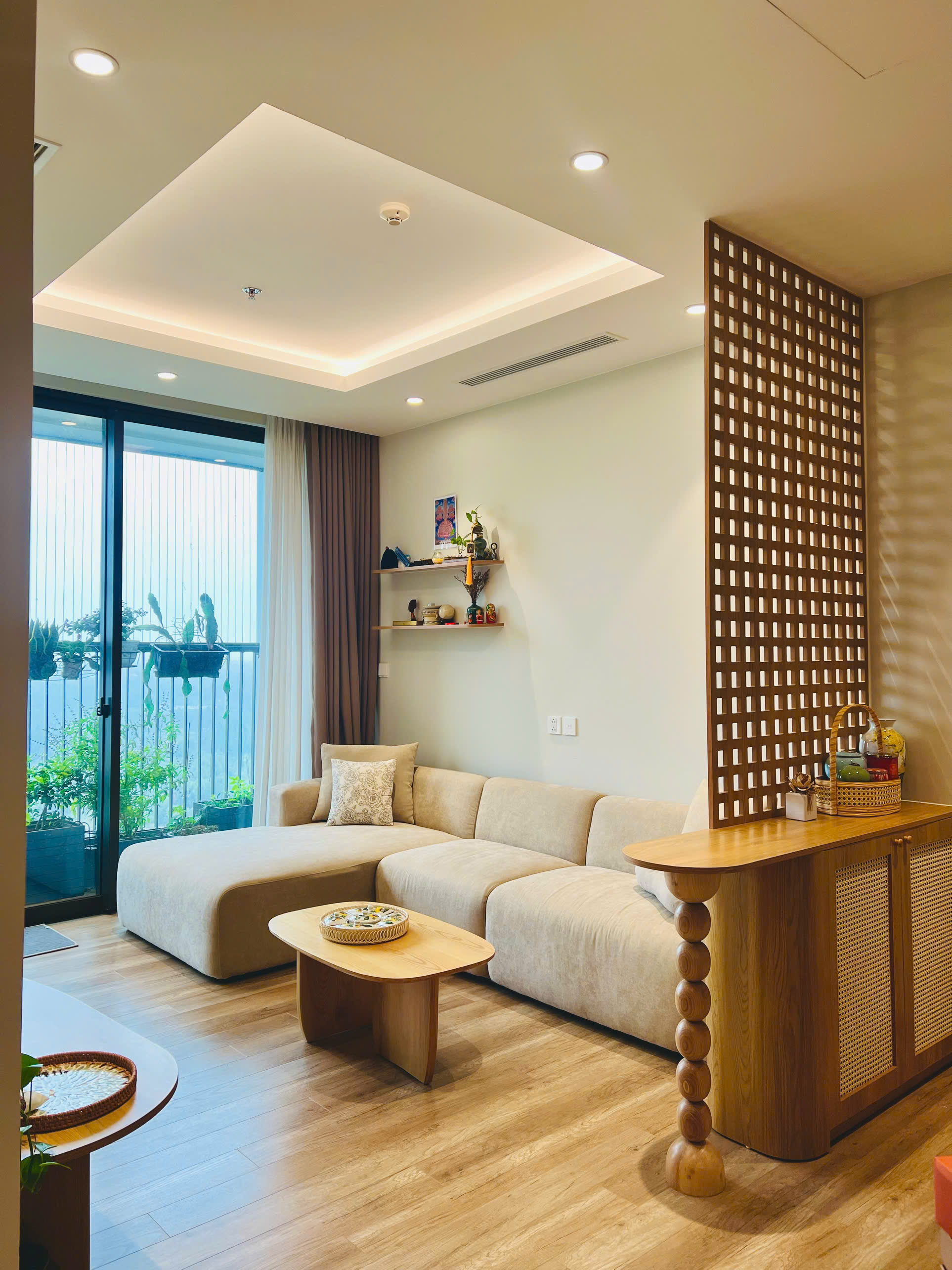 New 2 bedrooms apartment in Landmark with nice view 5