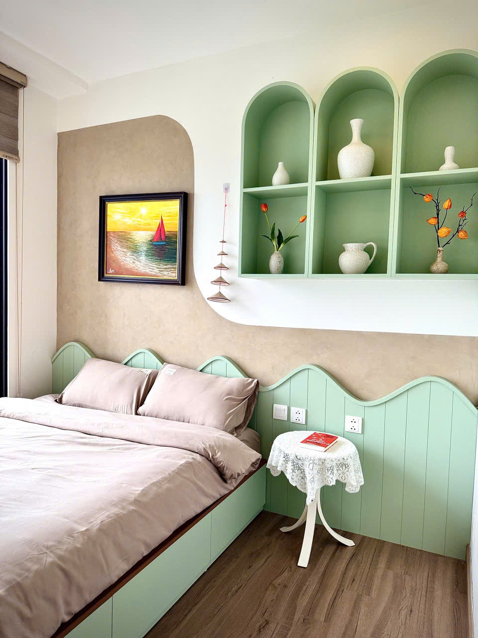 New 3 bedrooms apartment in S-Premium tower Sky oasis Ecopark 10