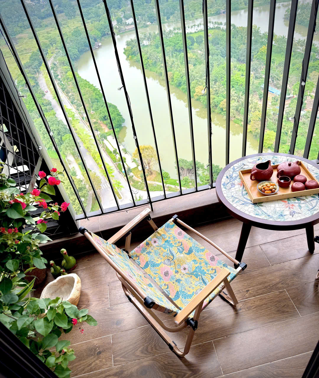 New 3 bedrooms apartment in S-Premium tower Sky oasis Ecopark 6