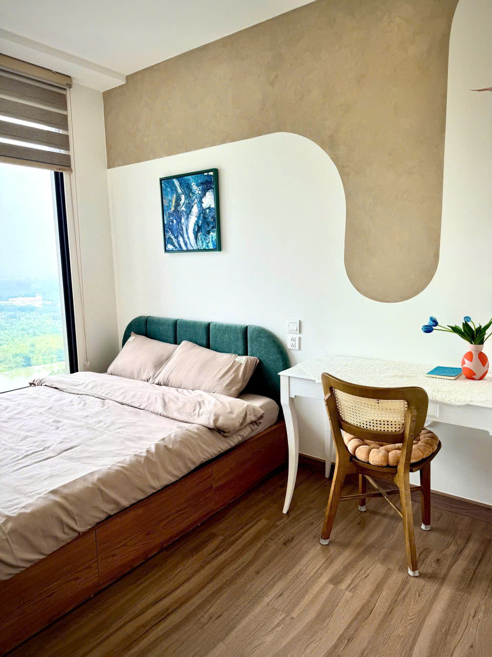 New 3 bedrooms apartment in S-Premium tower Sky oasis Ecopark 7