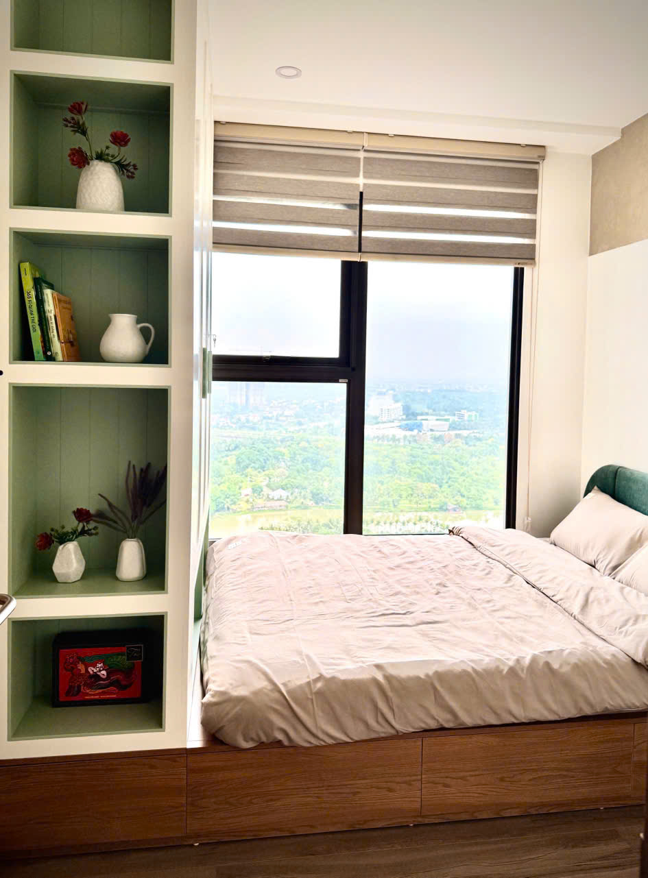 New 3 bedrooms apartment in S-Premium tower Sky oasis Ecopark 8