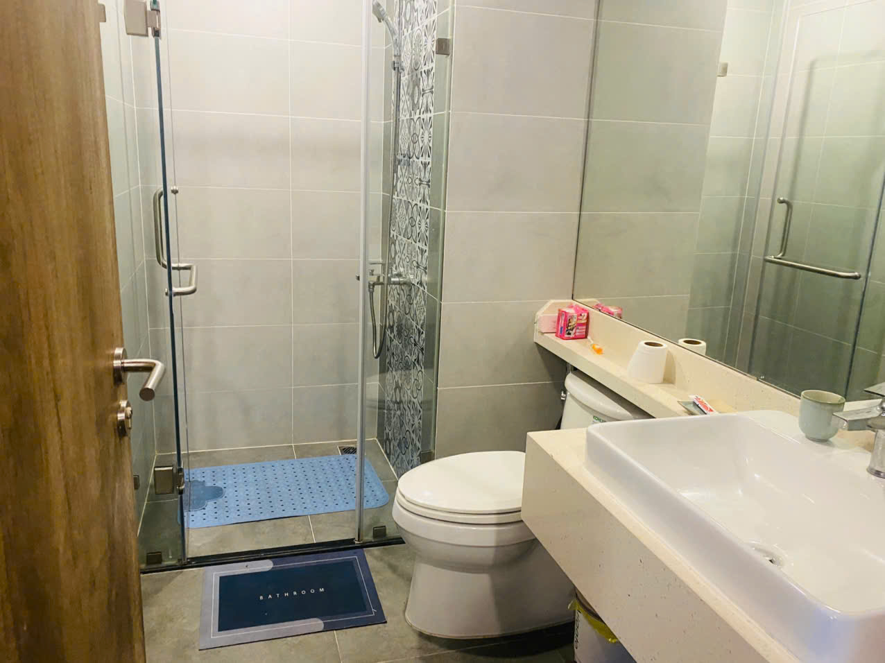 Nice apartment has 3 bedrooms in Solforest Ecopark 5