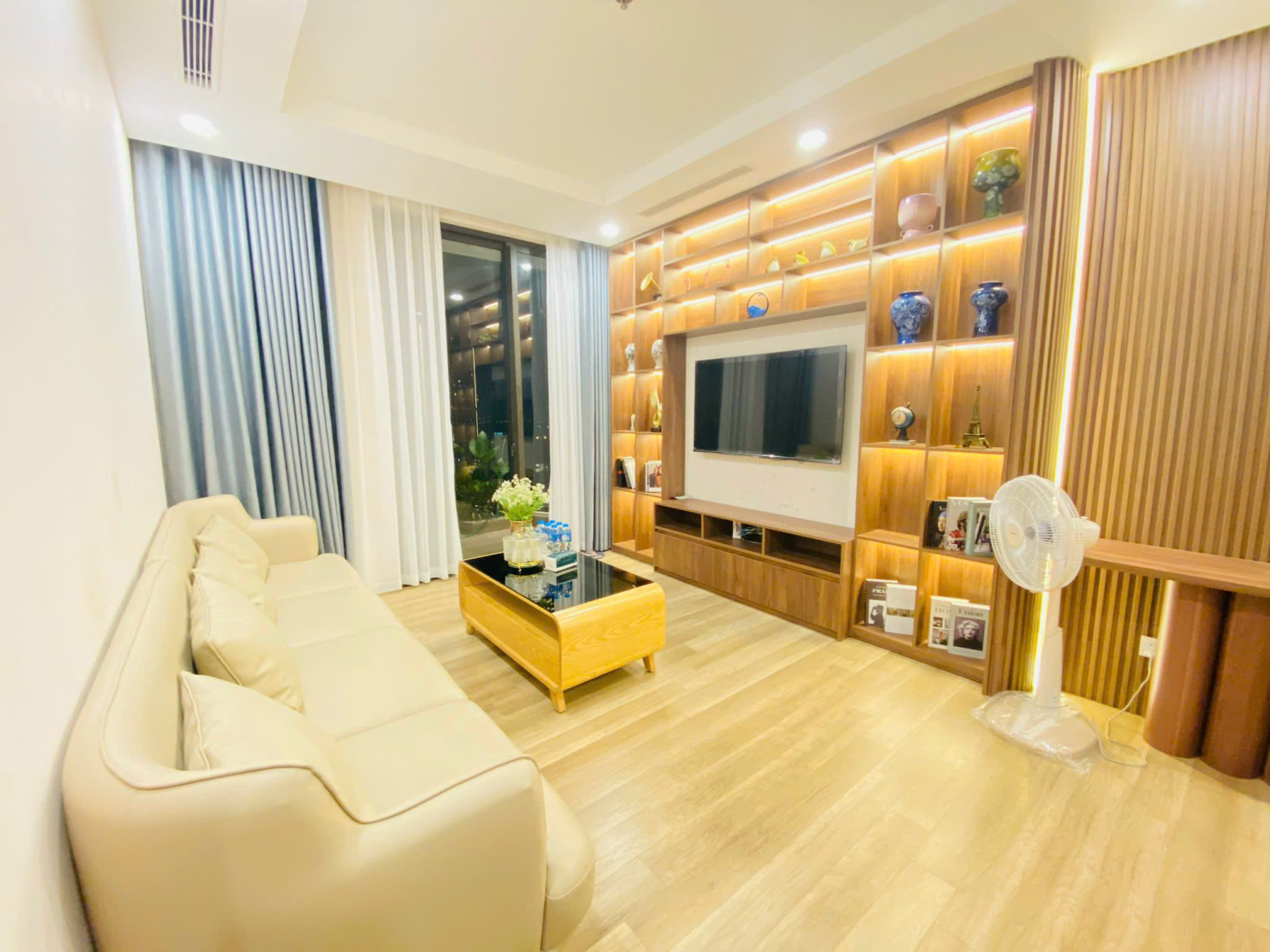 Nice apartment in Solforest 3 bedrooms good furniture 1