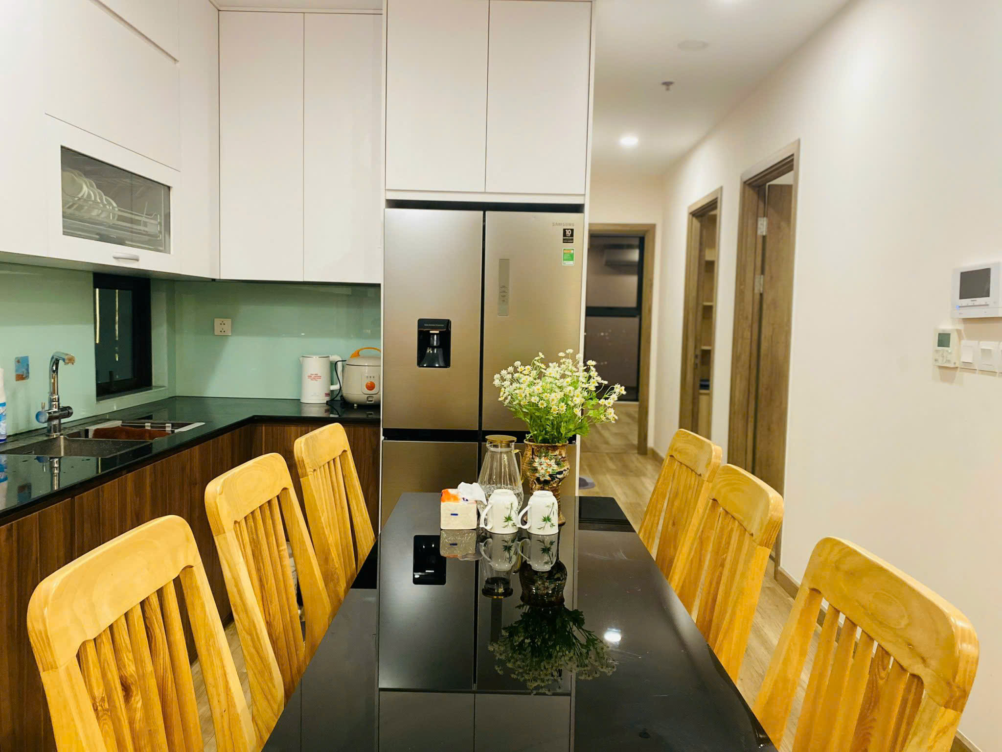 Nice apartment in Solforest 3 bedrooms good furniture 3
