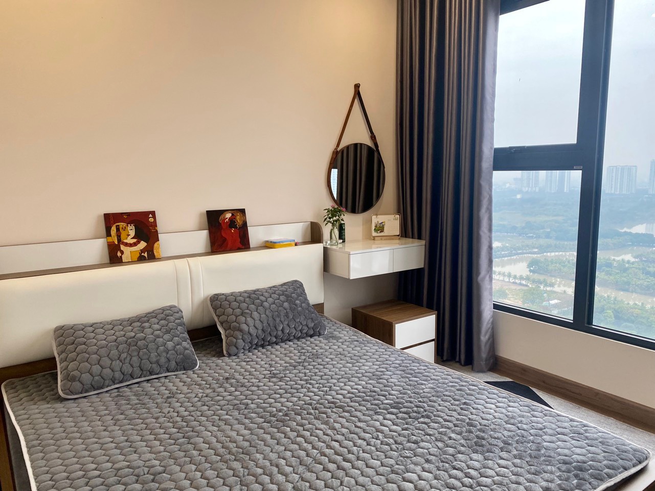 One bedroom apartment in S3 Tower 6