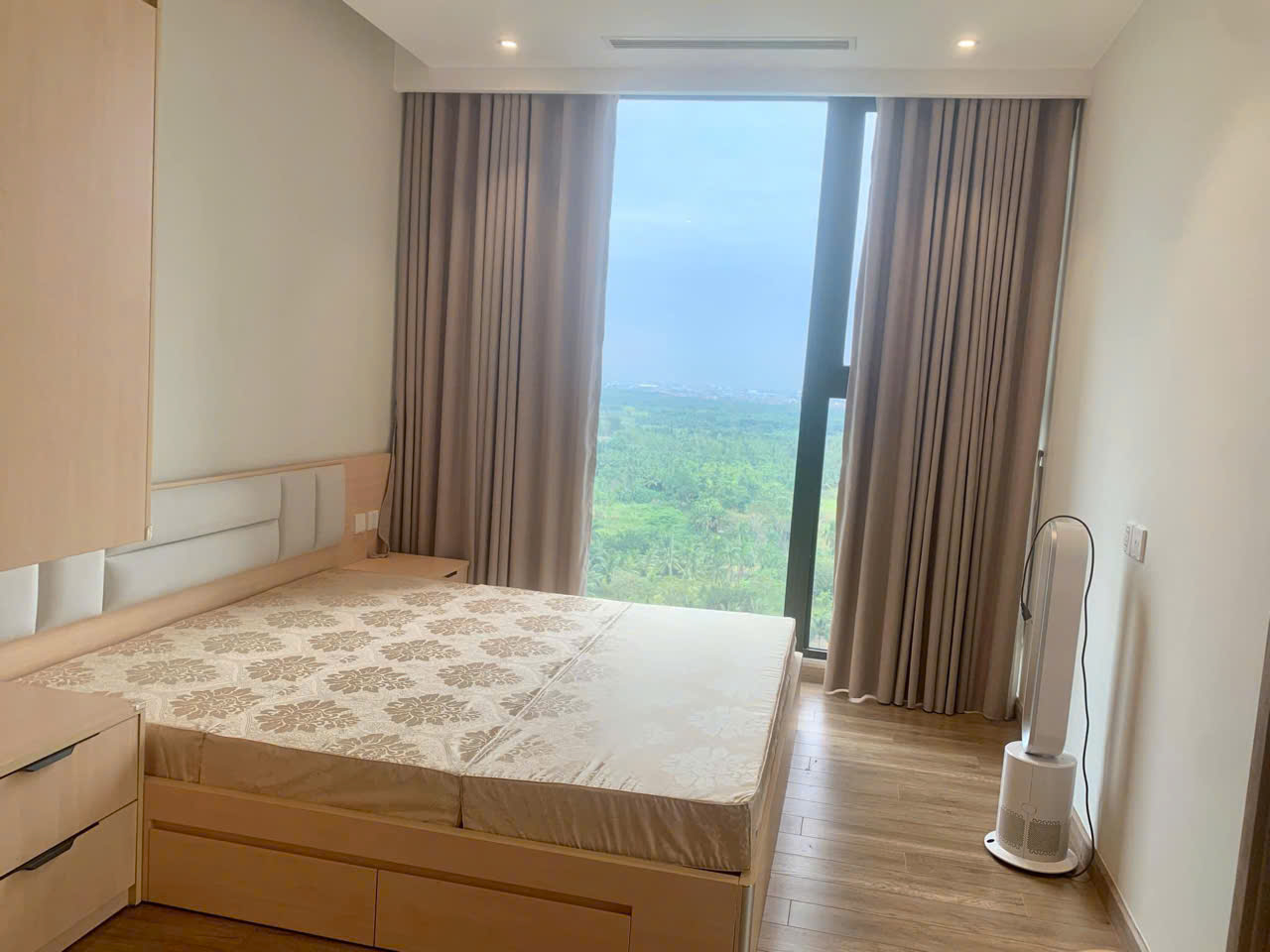 Park view 3 bedrooms apartment for rent in Landmark Onsen 4