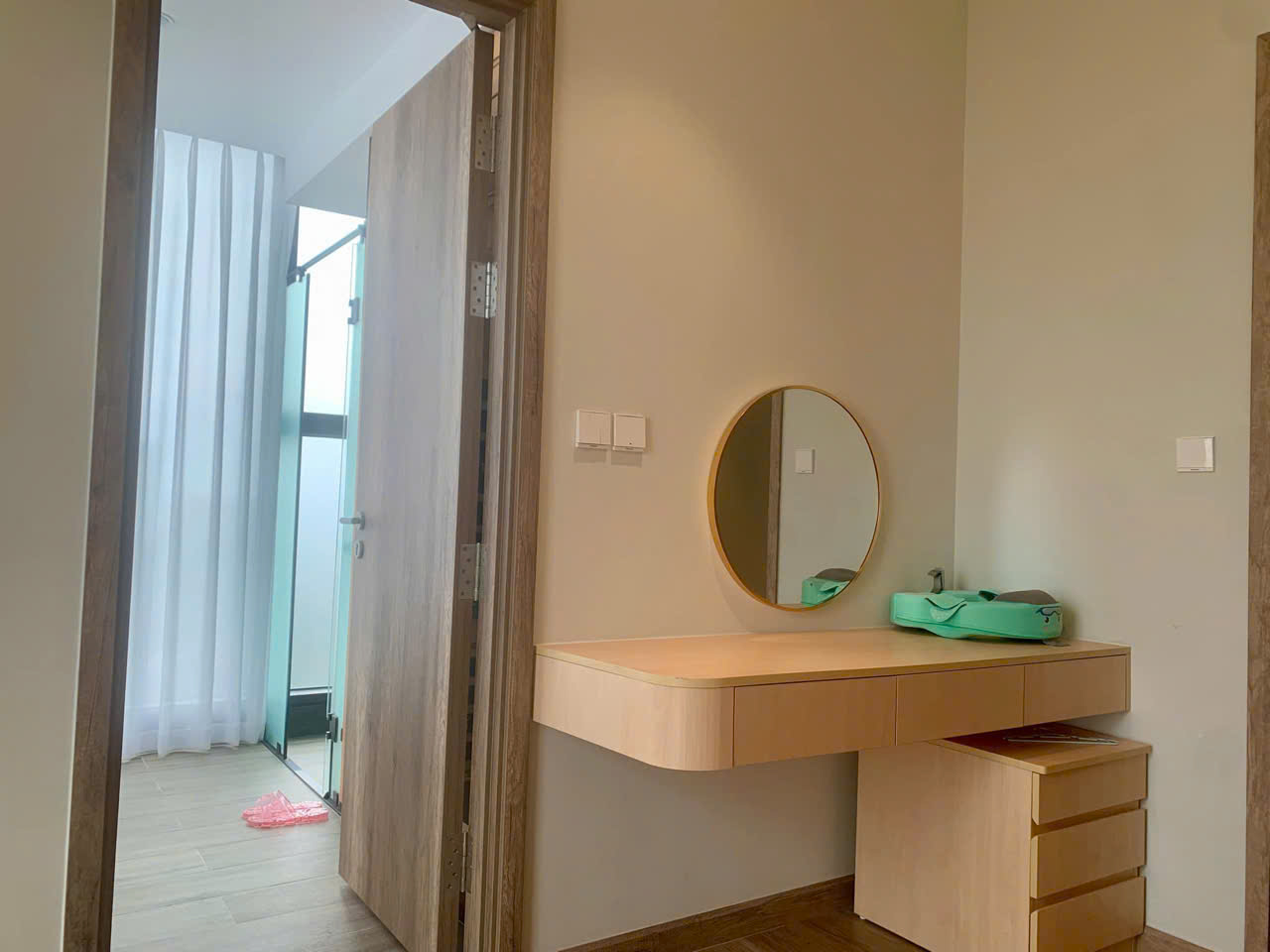 Park view 3 bedrooms apartment for rent in Landmark Onsen 5
