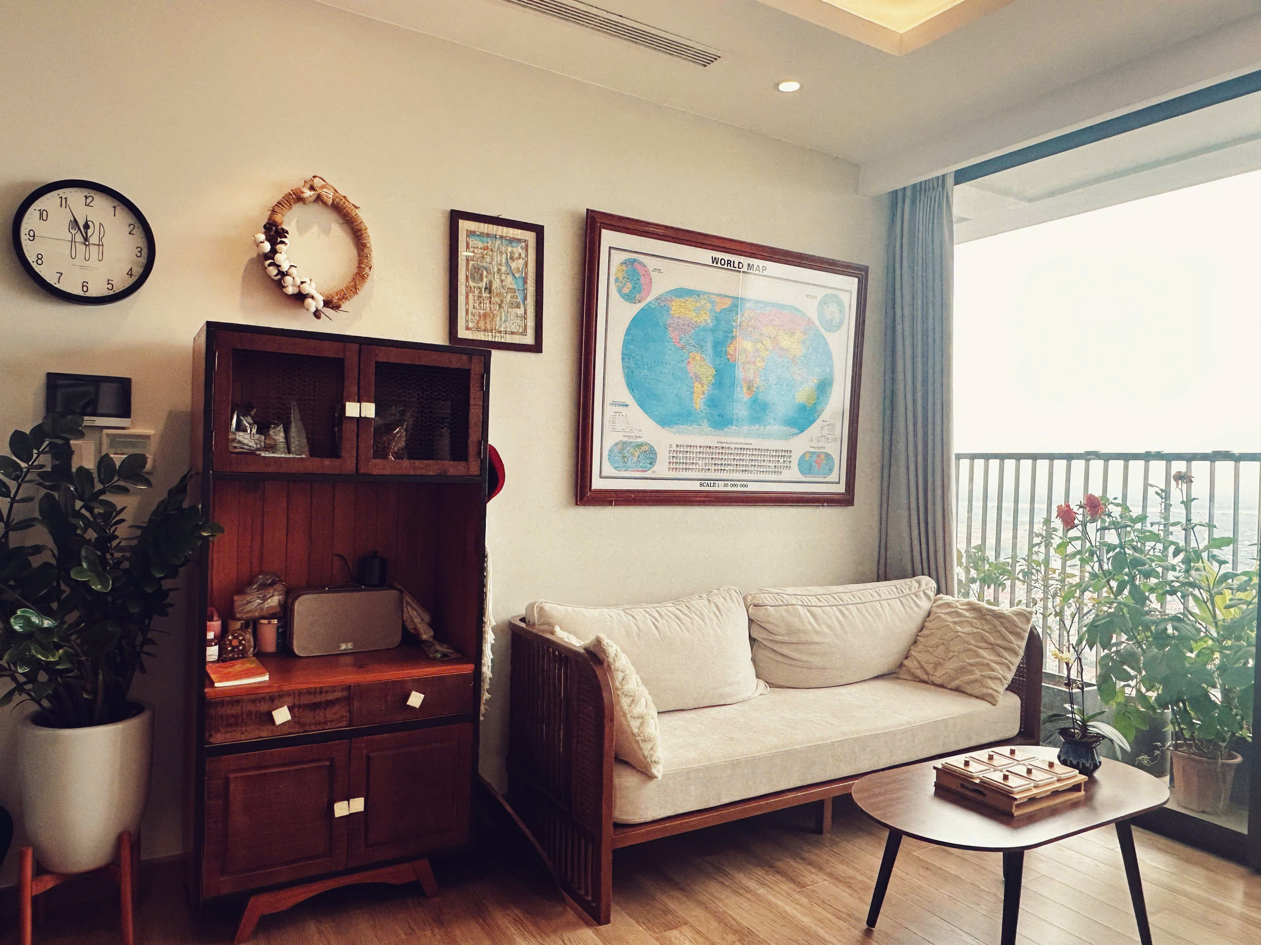 3 bedrooms apartment rental in Landmark 1 tower