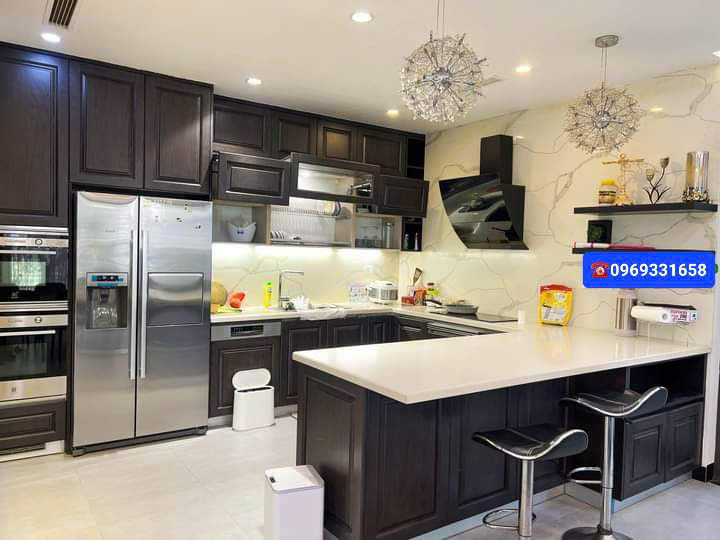 3 bedrooms modern villa in Mimosa with nice furniture