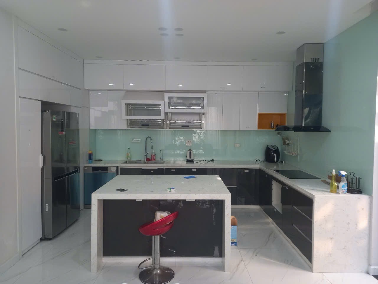4 bedrooms villa rental in Mimosa Ecopark