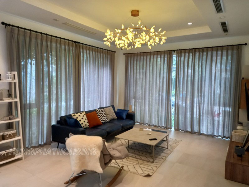 5 bedrooms modern furnished , Parkriver villa rental