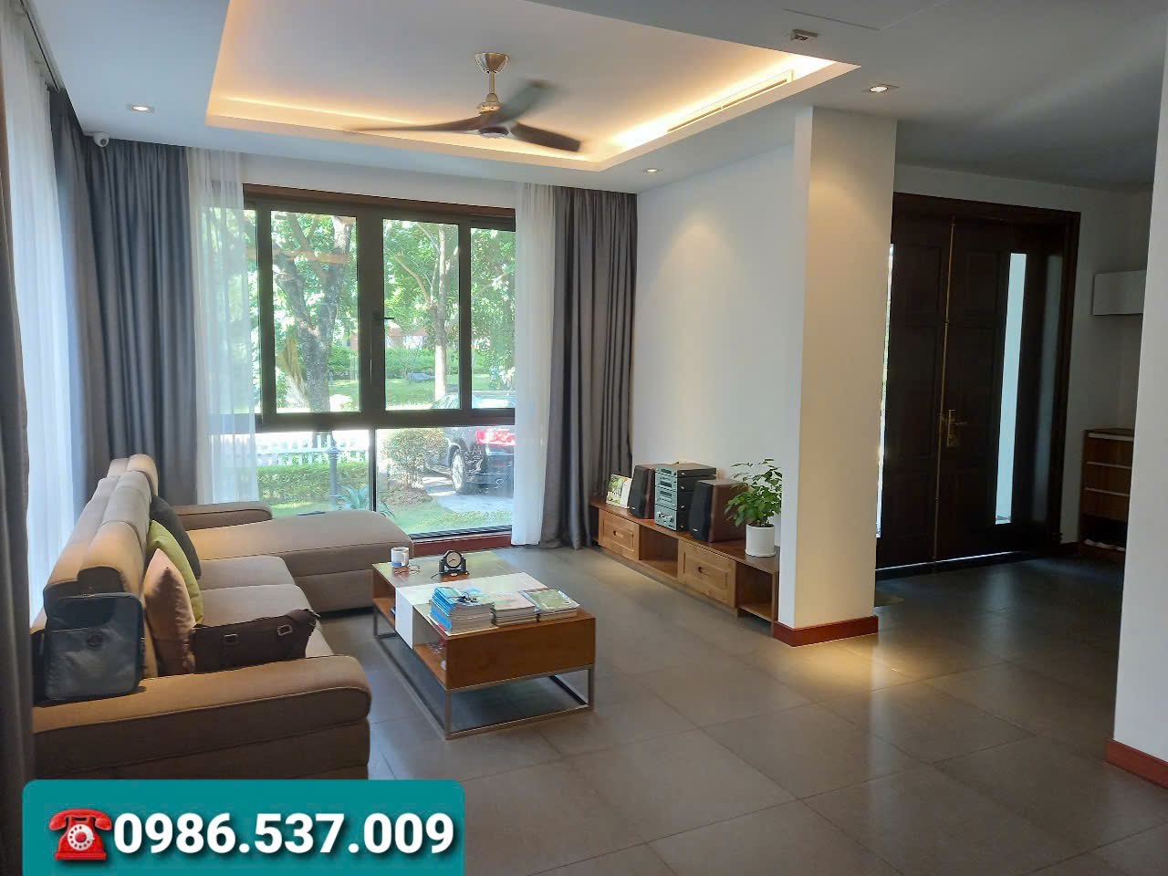 5 bedrooms Villa in Mimosa with quality furniture