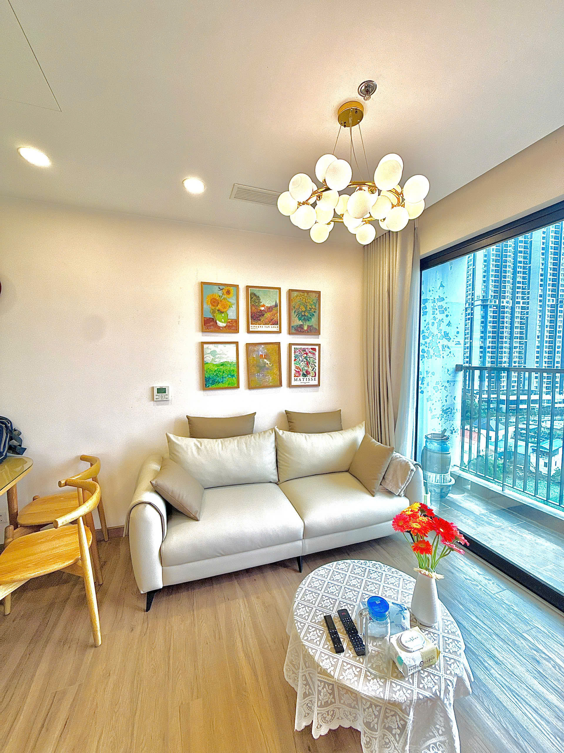 Apartment for rent SP building Sky Oasis area