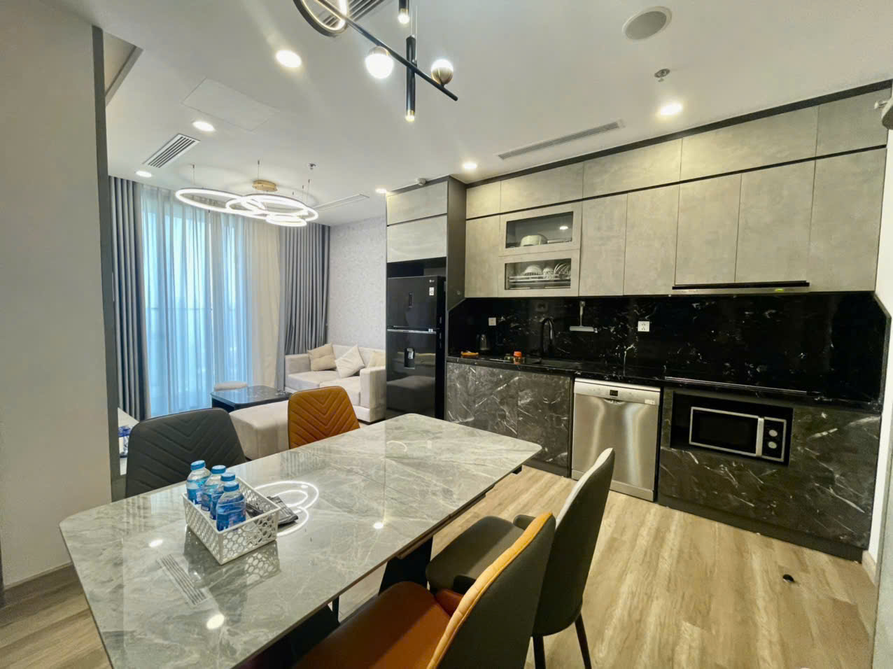 Beautiful 2 bedrooms apartment in Solforest with nice furnished