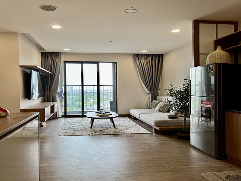 Brand new 2 bedrooms apartment in Sky Oasis