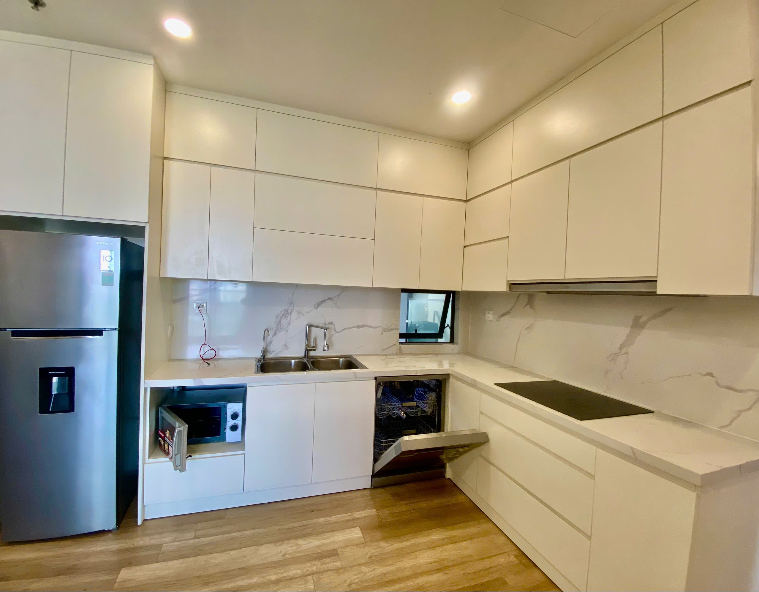 High floor apartment in Solforest for rent with 3 bedrooms