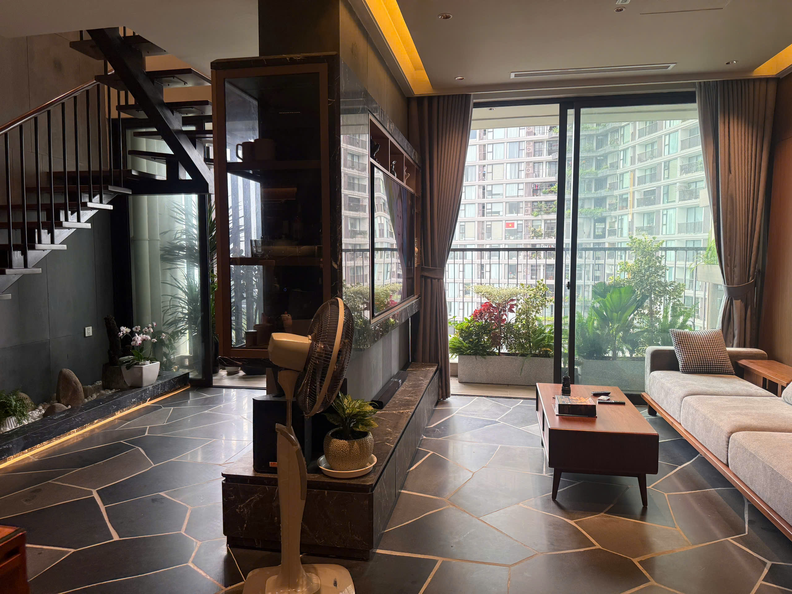 Mezza 3 bedrooms in Landmark 2 Tower rental