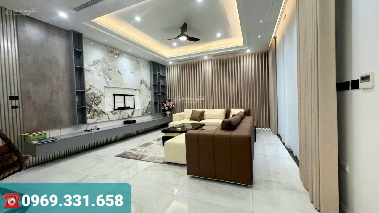 Modern 5 bedrooms villa for rent in Ecopark Grand The Island