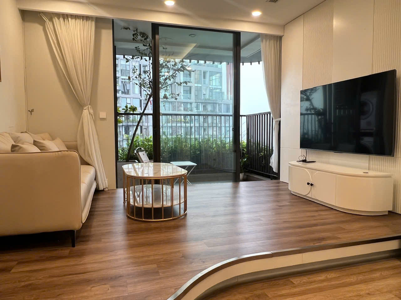 Modern style apartment in R1 Onsen 3 bedrooms