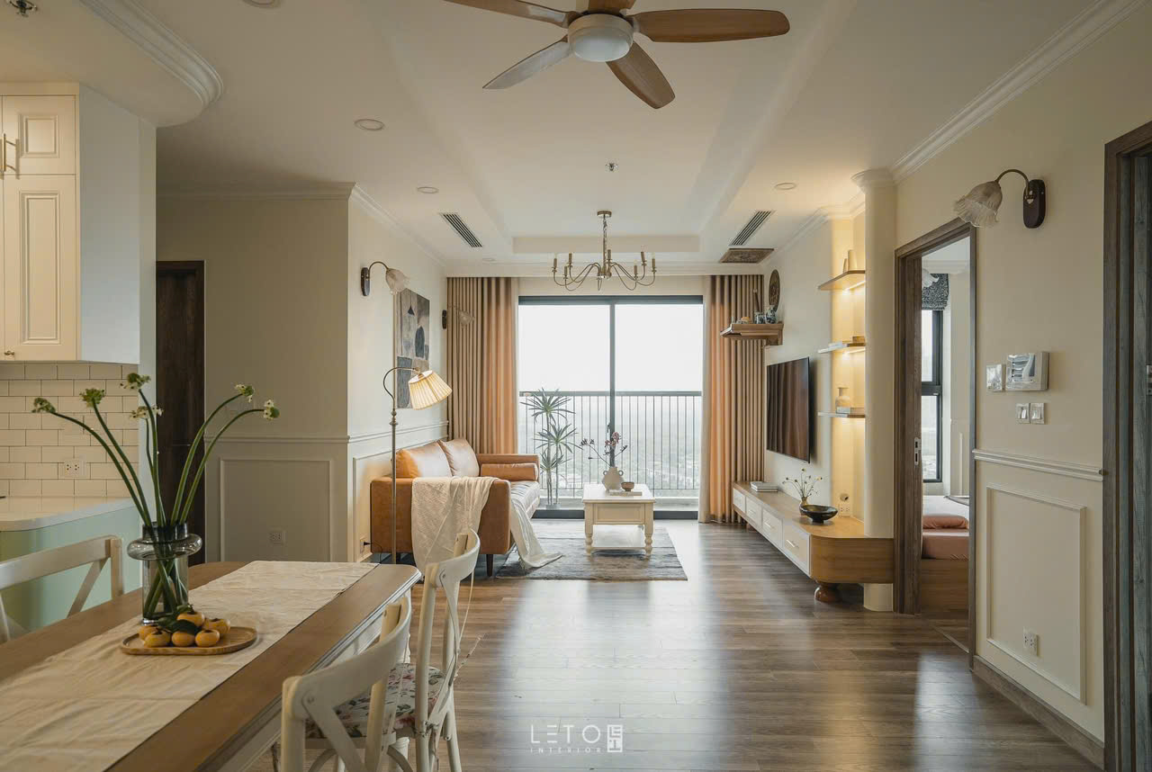 New 3 bedrooms apartment in Haven park building , nice furnished